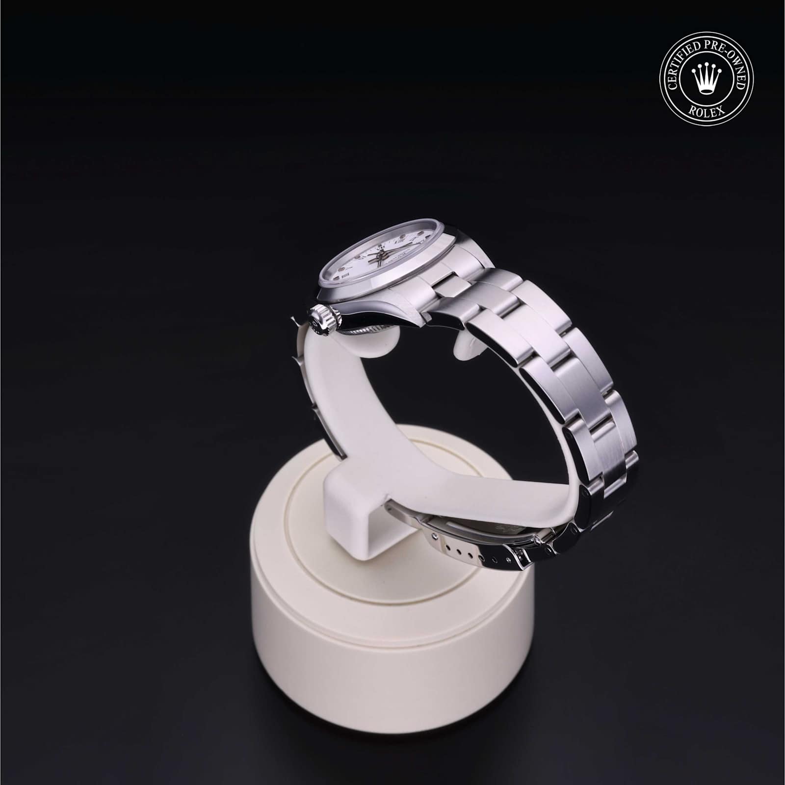 Rolex Oyster Perpetual in Steel, 76080 - Bucherer
