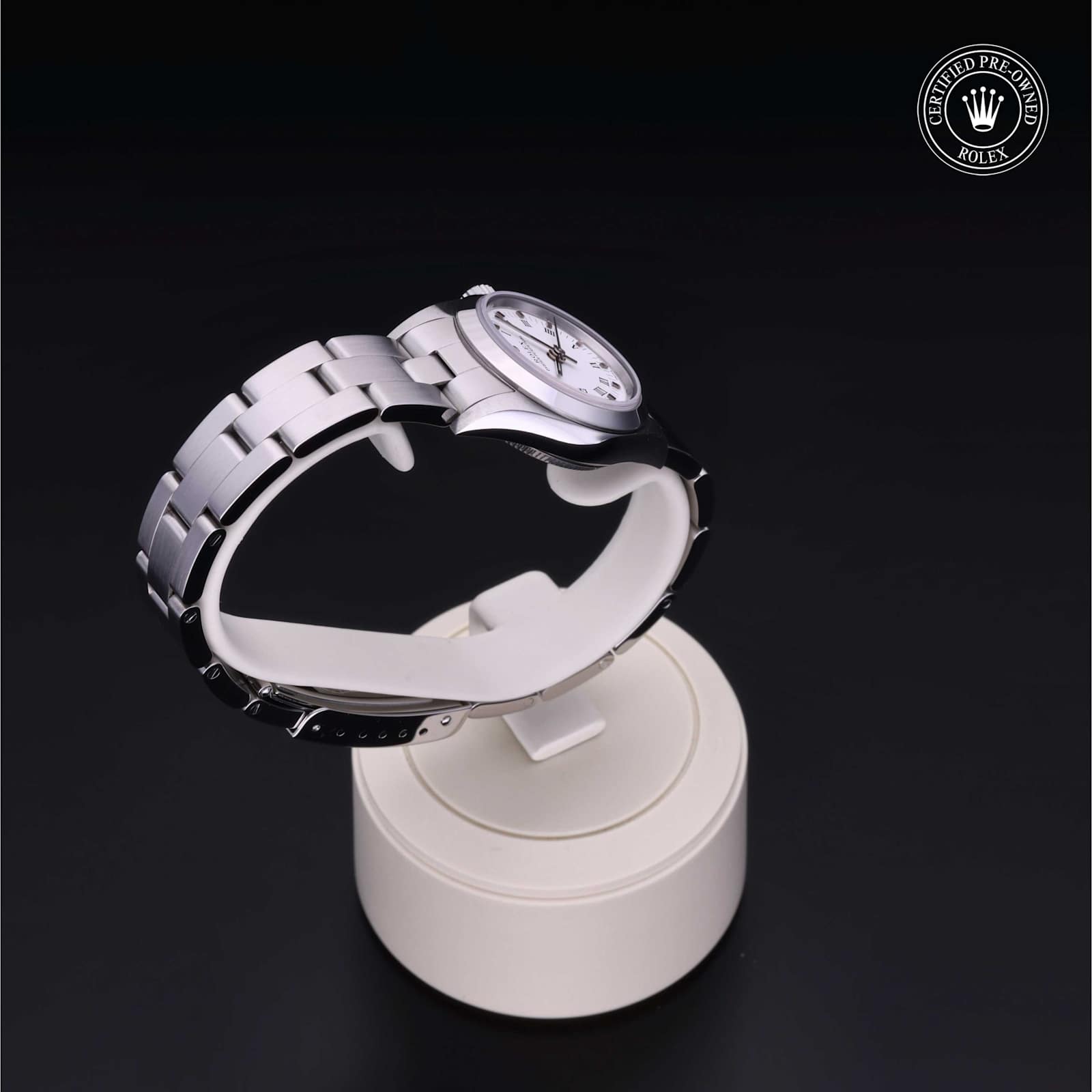 Rolex Oyster Perpetual in Steel, 76080 - Bucherer