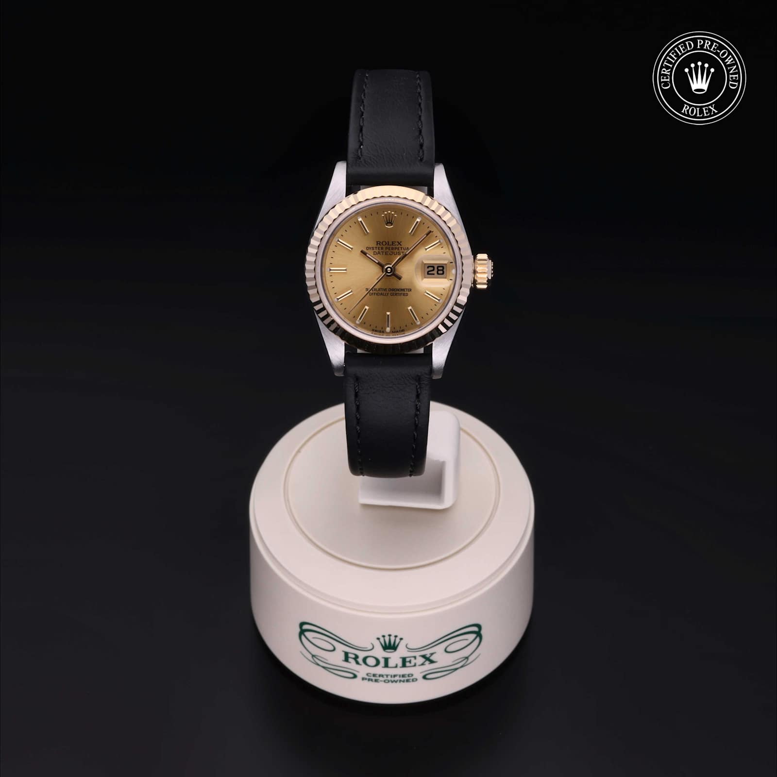 Rolex Datejust in Bicolour, 69173 - Bucherer