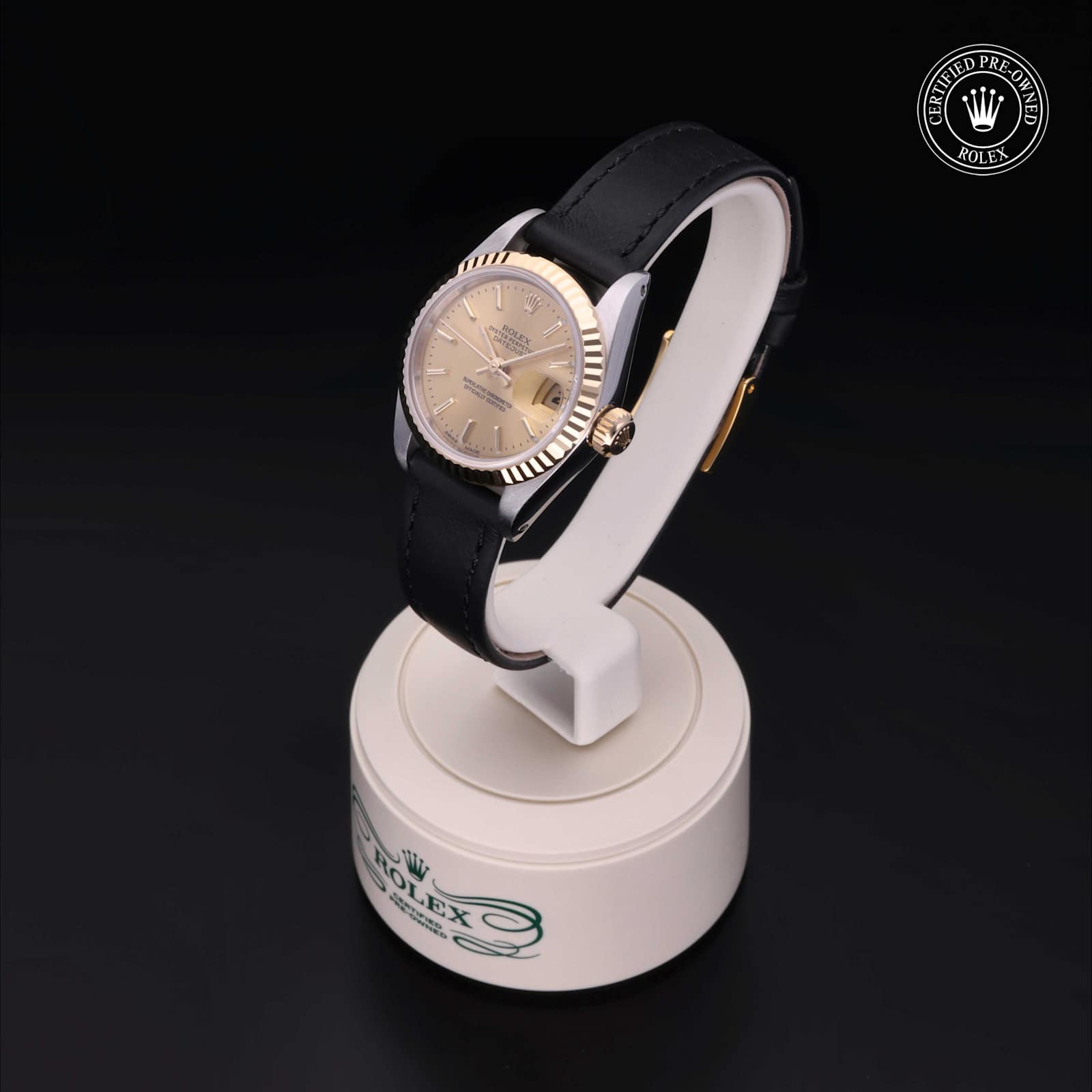 Rolex Datejust in Bicolour, 69173 - Bucherer