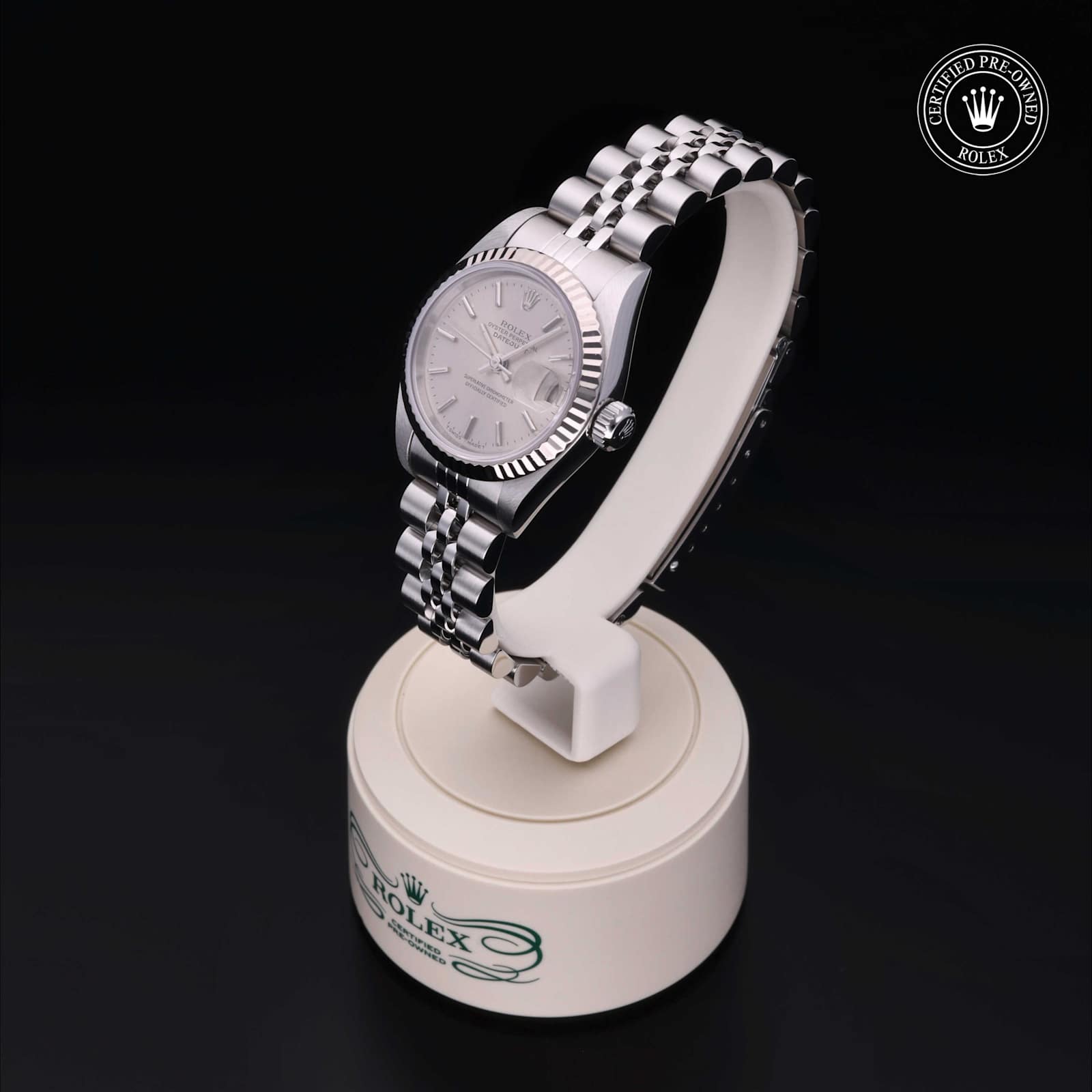 Rolex Datejust in Steel, 69174 - Bucherer