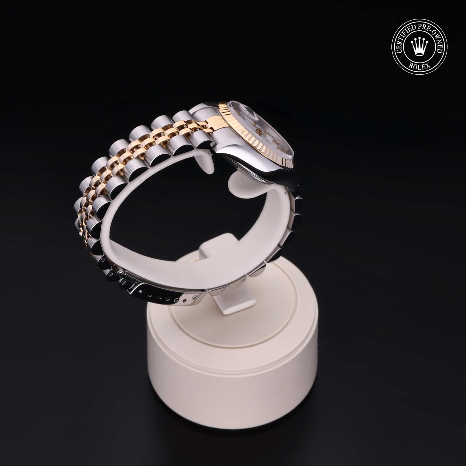 Rolex Datejust in Bicolour, 79173 - Bucherer