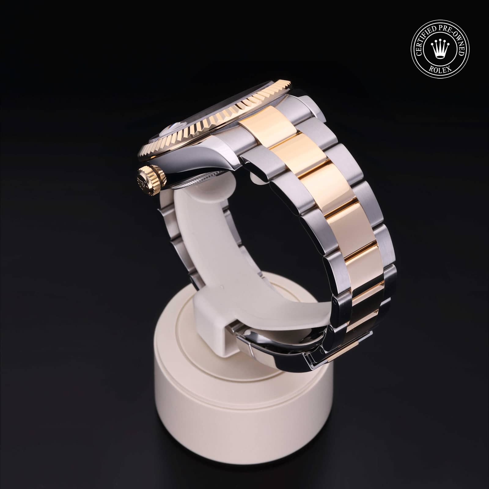 Rolex Sky-Dweller in Bicolour, 326933 - Bucherer