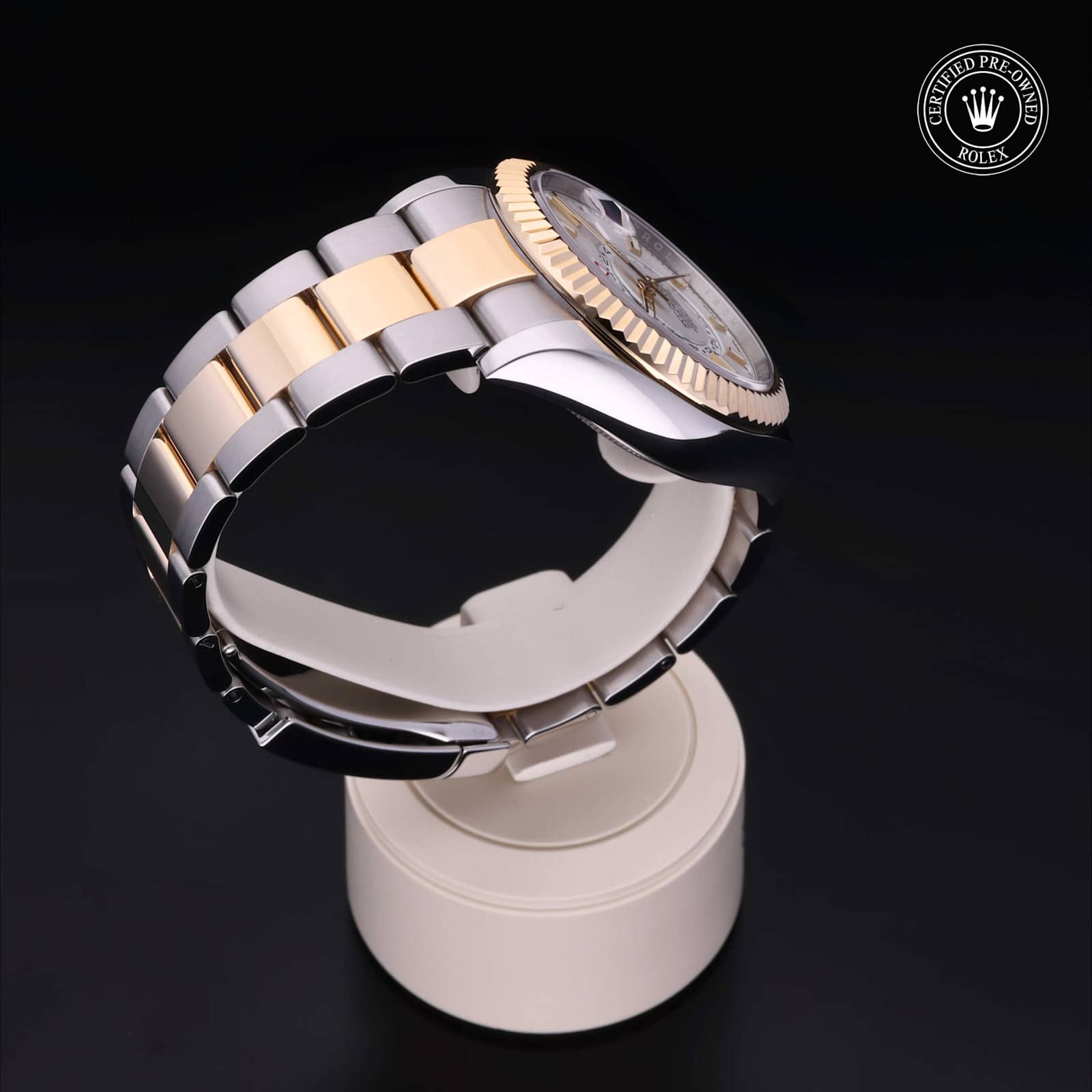 Rolex Sky-Dweller in Bicolour, 326933 - Bucherer