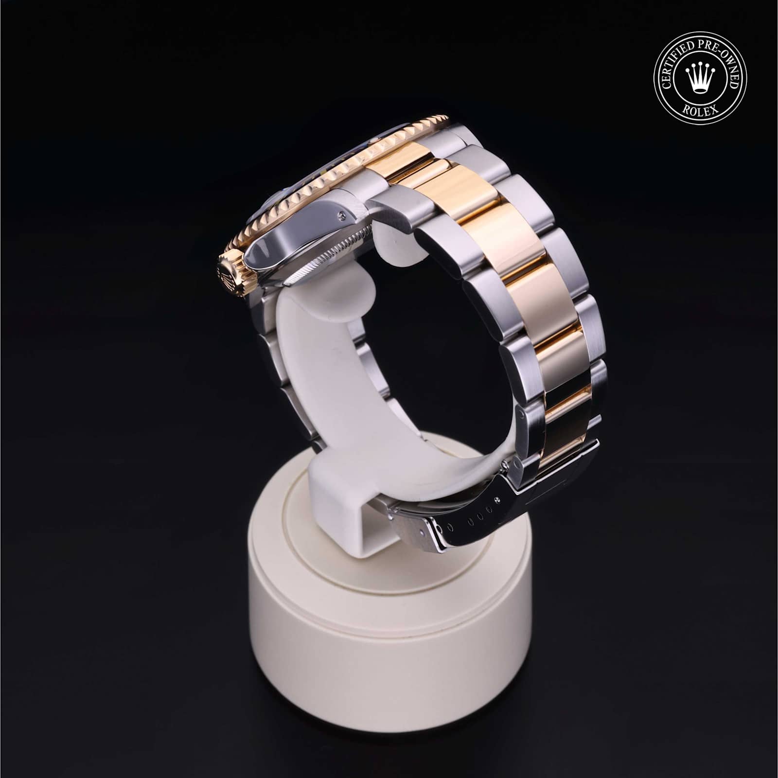 Rolex Submariner Date in Bicolour, 16613 - Bucherer