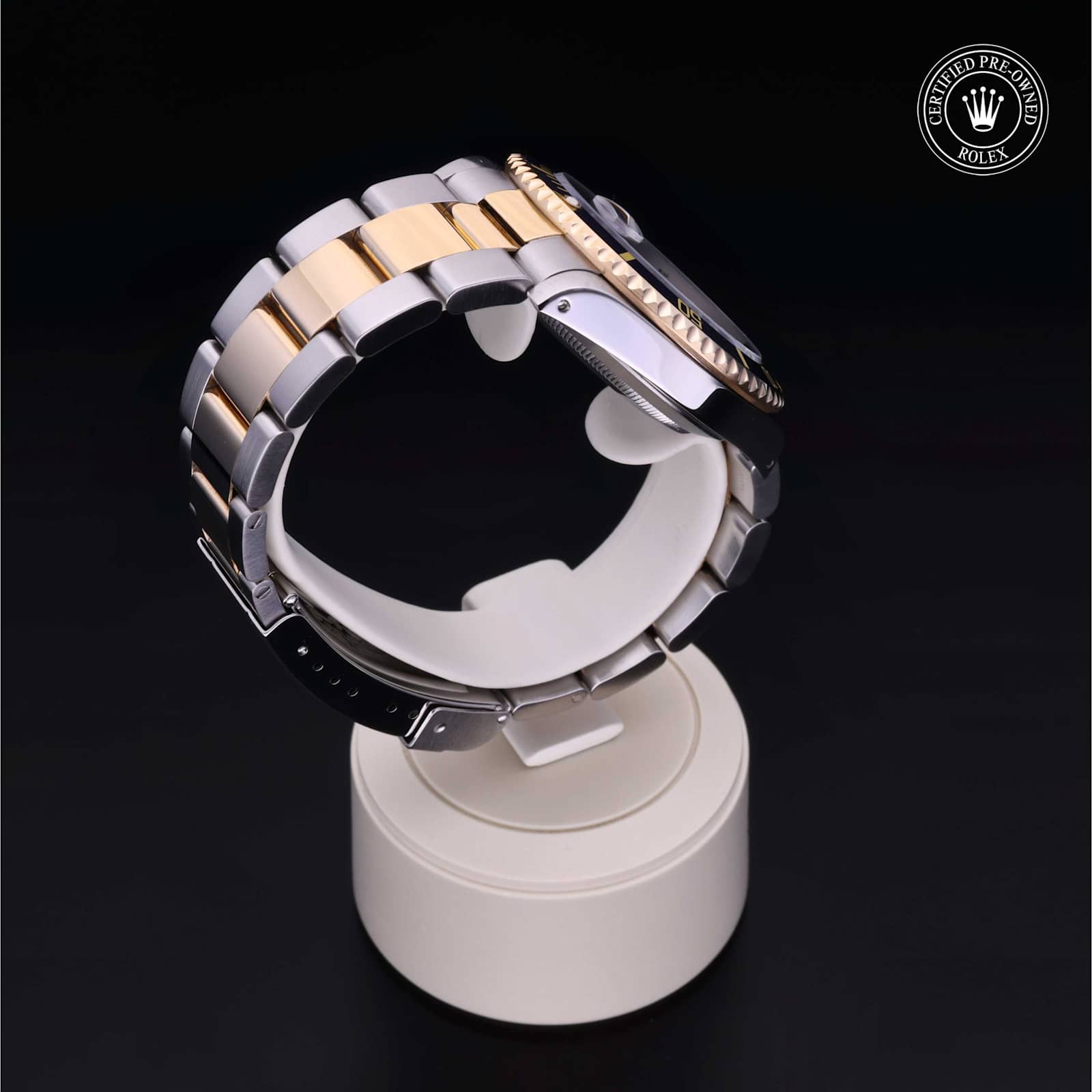 Rolex Submariner Date in Bicolour, 16613 - Bucherer