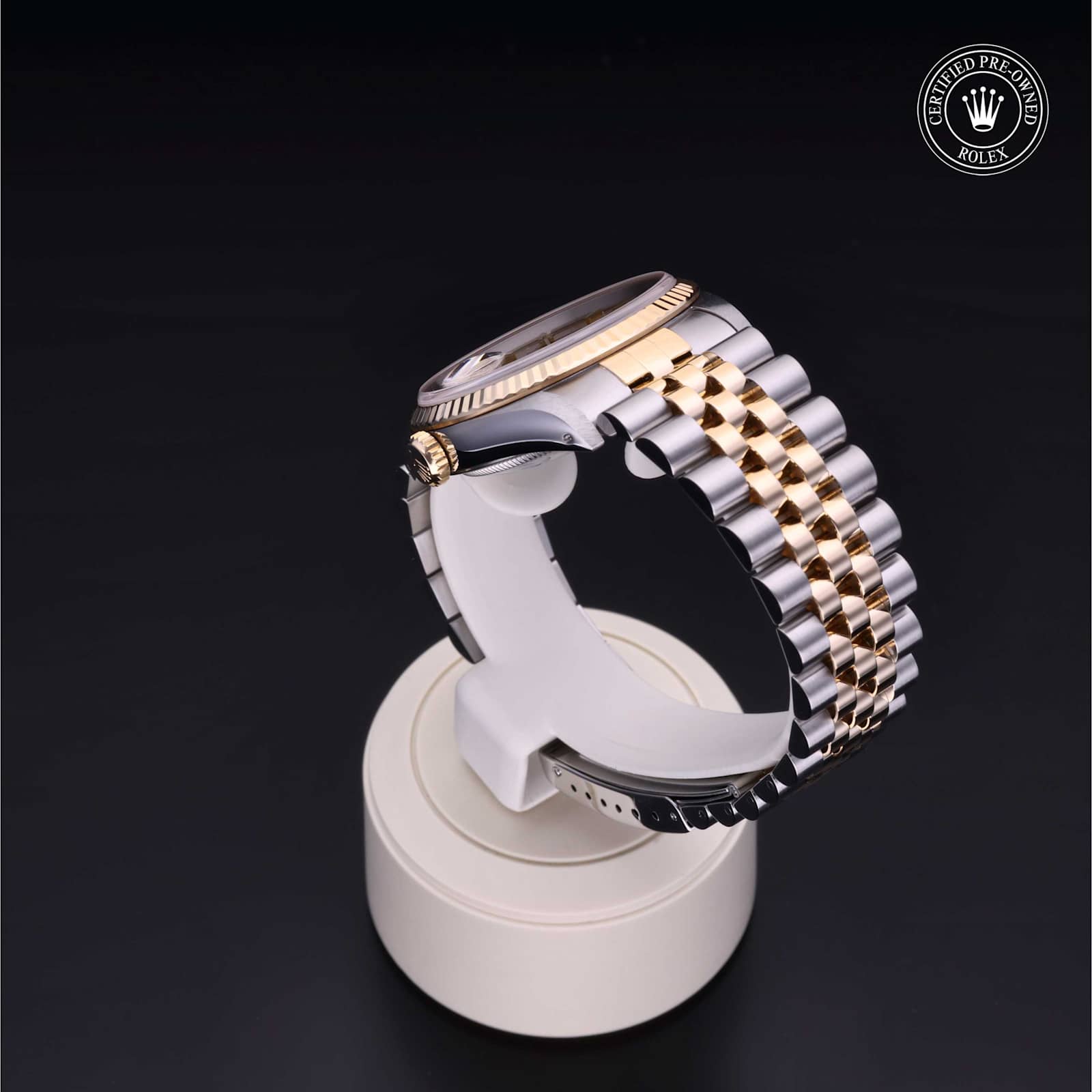 Rolex Datejust in Bicolour, 16233 - Bucherer