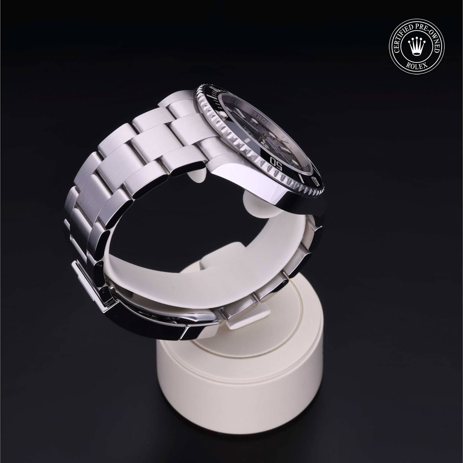 Rolex Submariner in Steel, 124060 - Bucherer