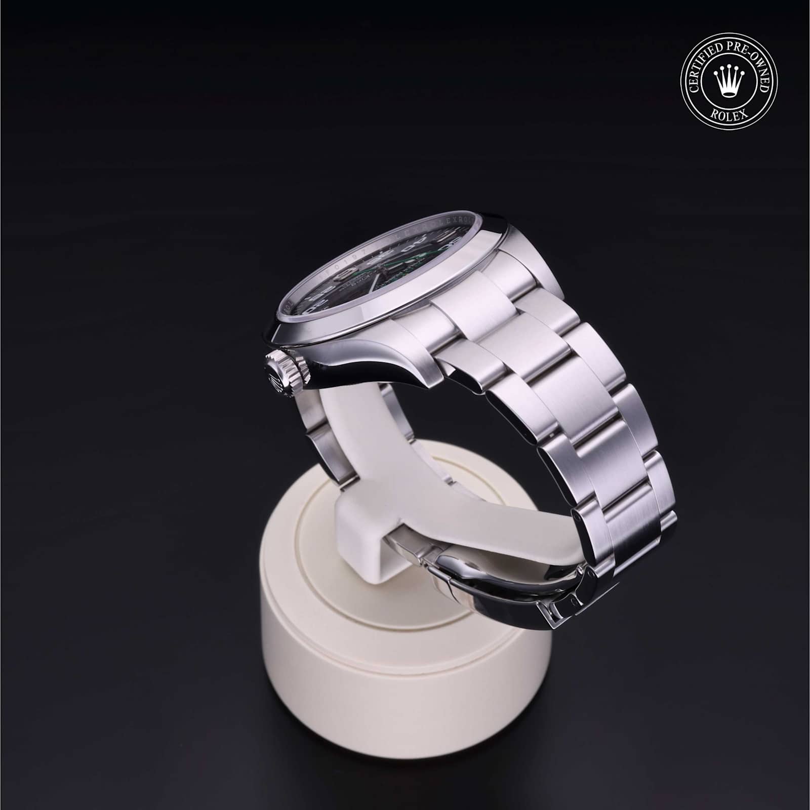 Rolex Air-King in Steel, 116900 - Bucherer