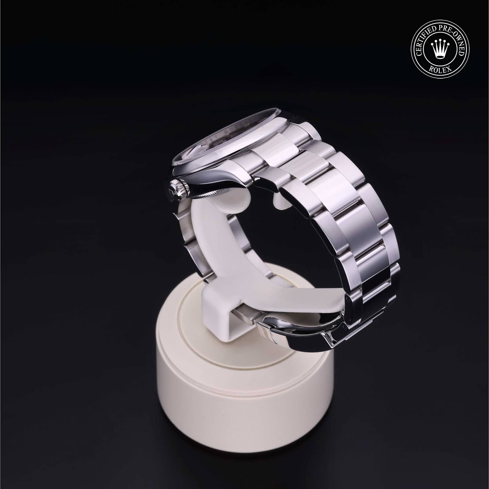Rolex Date in Steel, 115200 - Bucherer