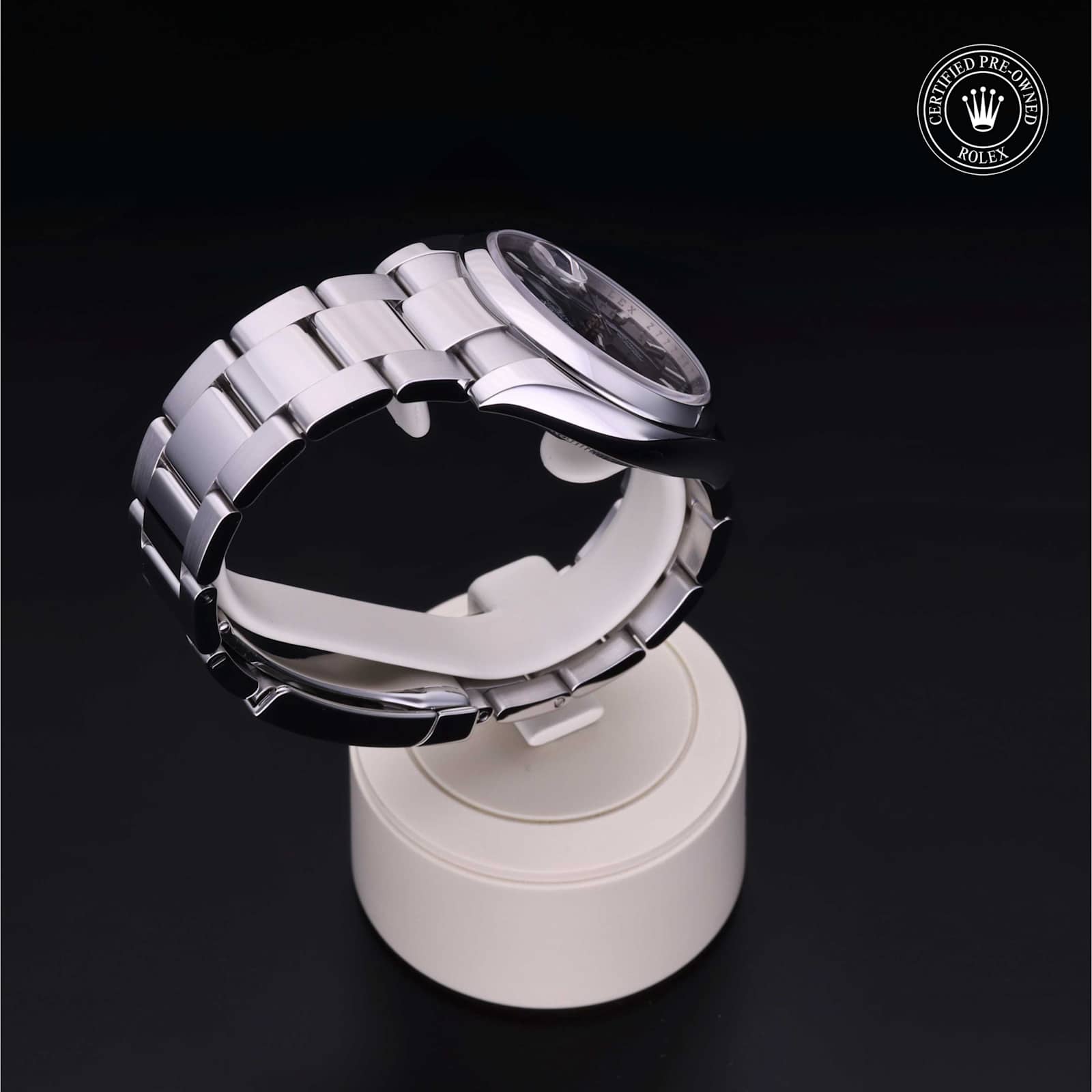 Rolex Date in Steel, 115200 - Bucherer