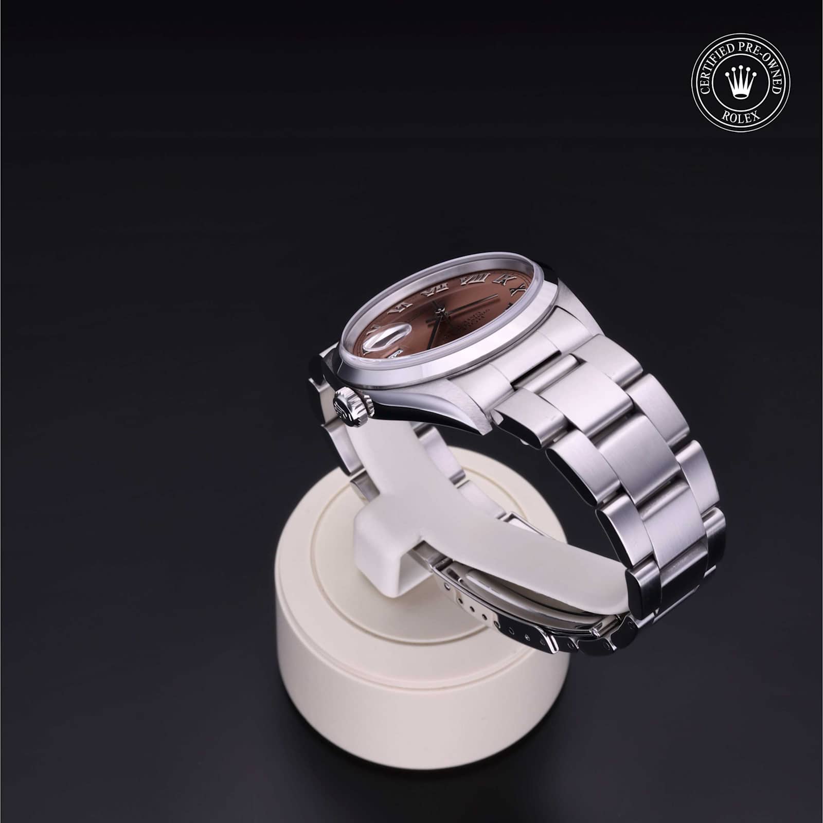 Rolex Datejust in Steel, 16200 - Bucherer