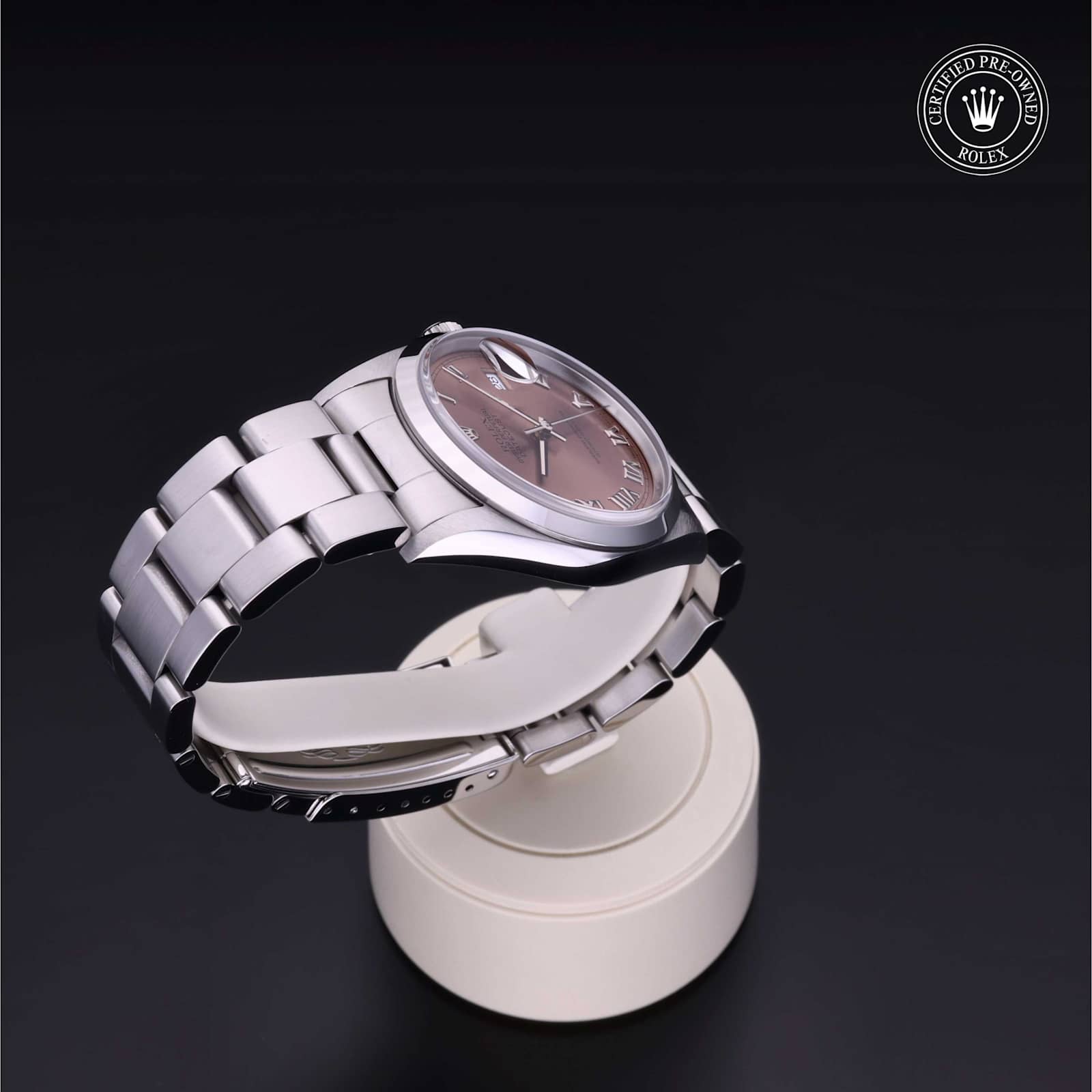 Rolex Datejust in Steel, 16200 - Bucherer