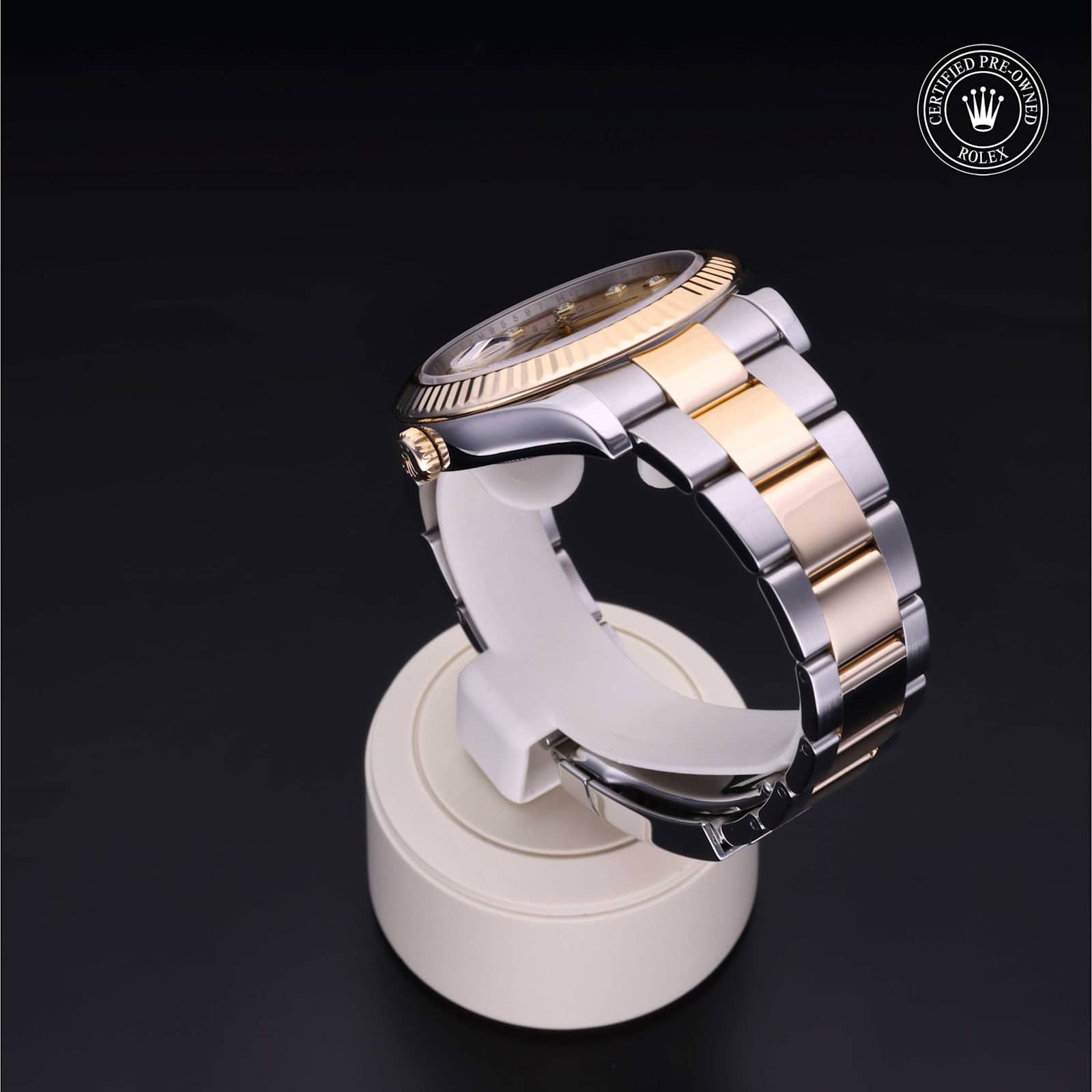 Rolex Datejust in Bicolour, 116333 - Bucherer