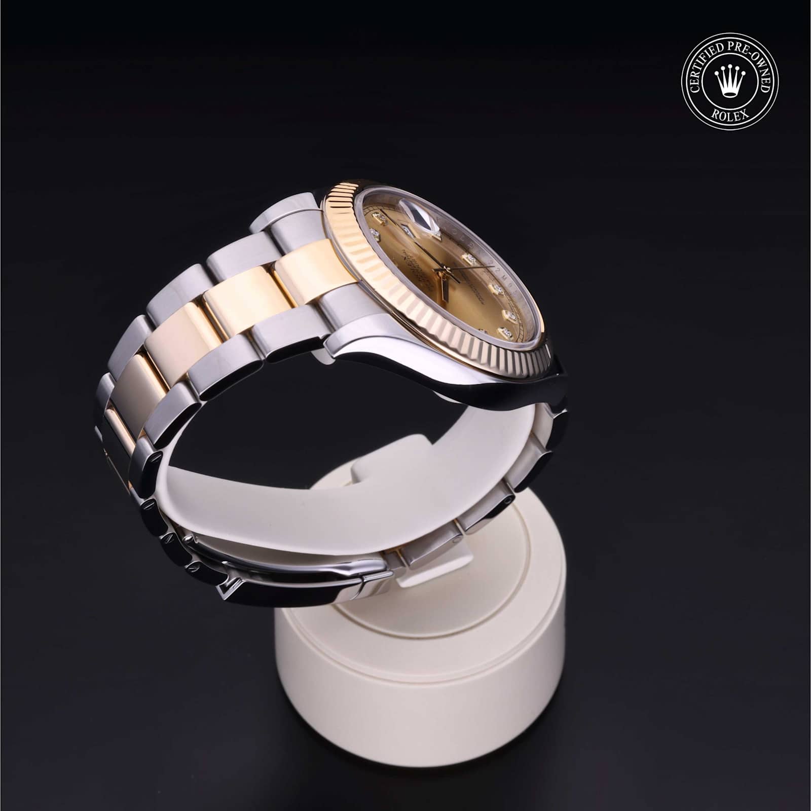 Rolex Datejust in Bicolour, 116333 - Bucherer