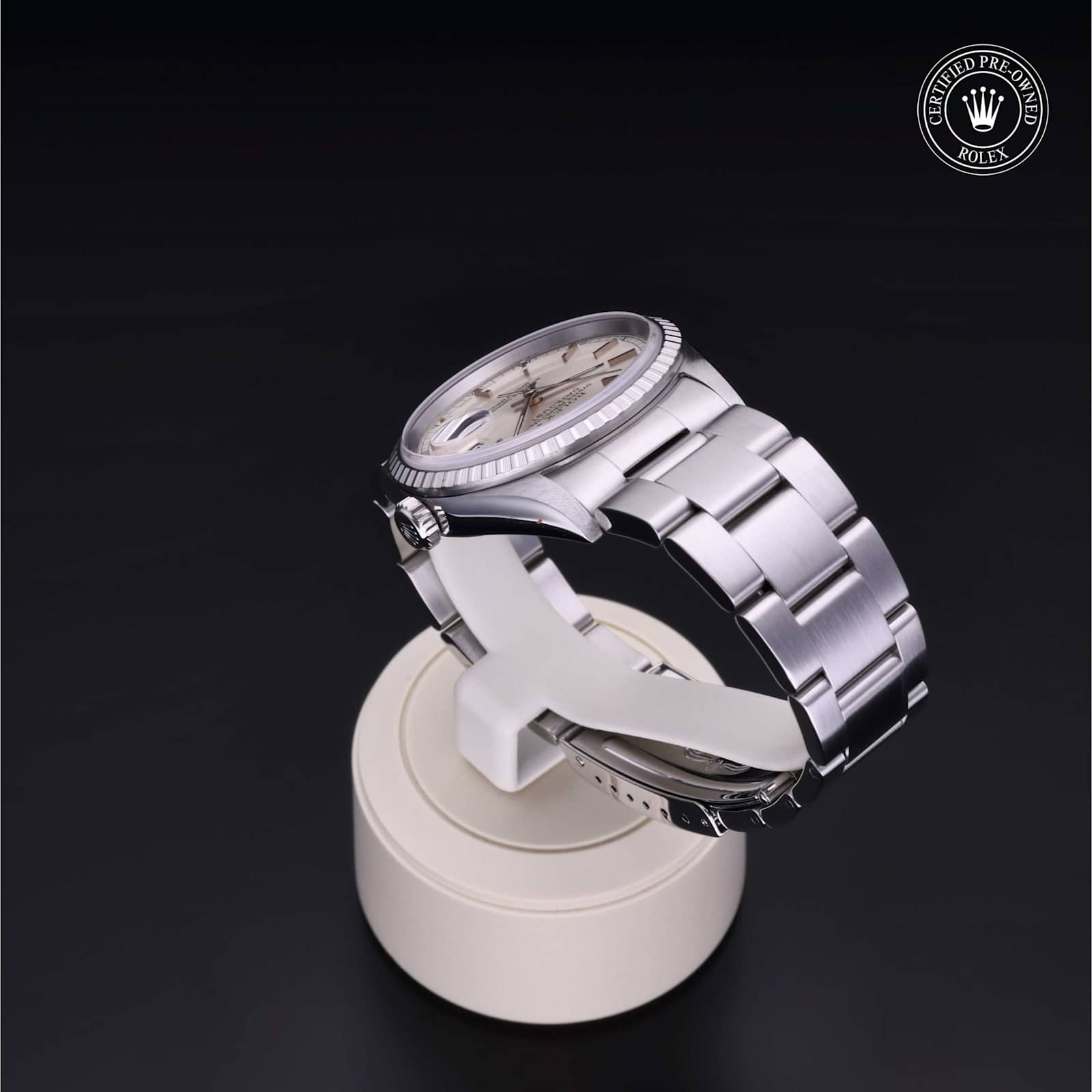 Rolex Datejust en Acier, 16220 - Bucherer