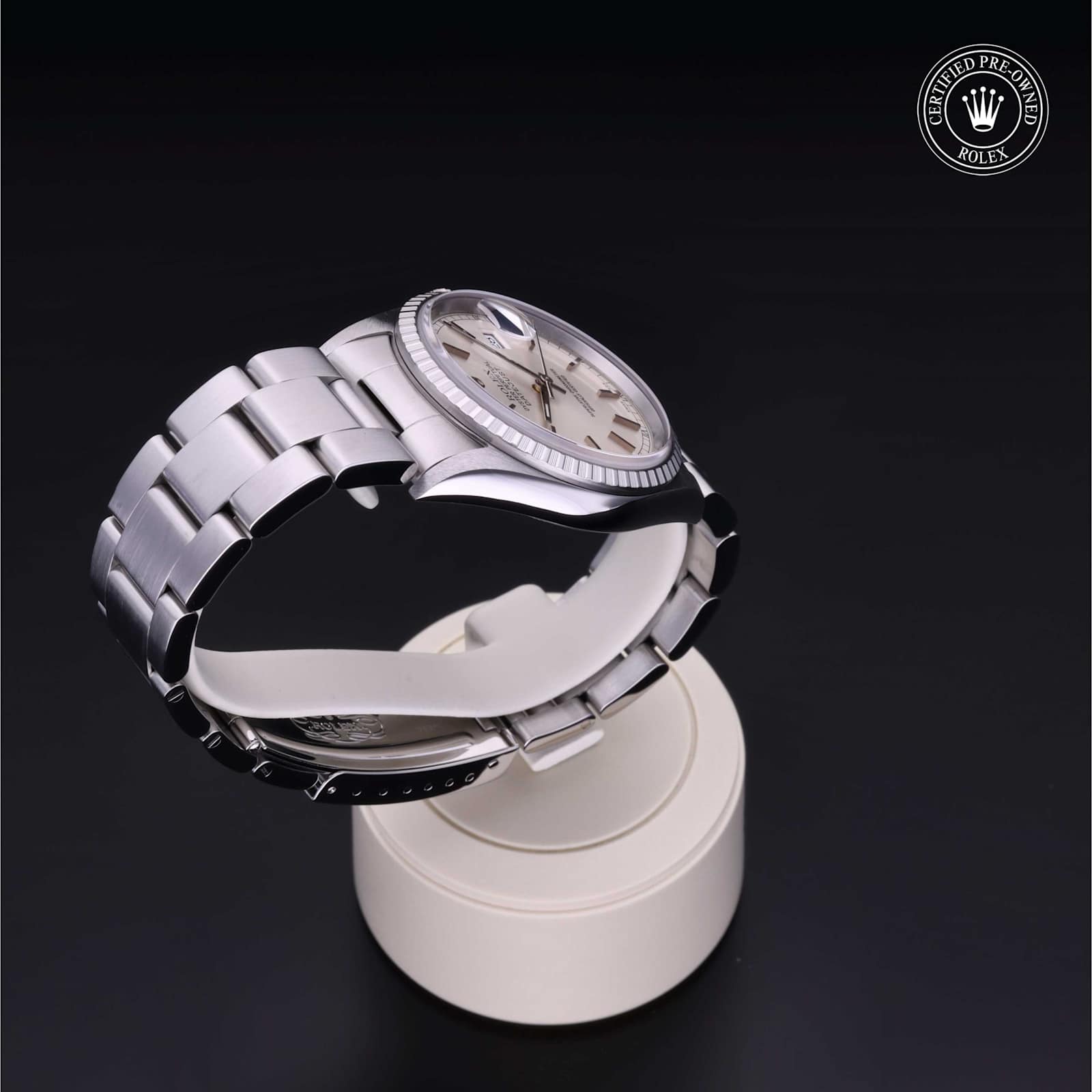 Rolex Datejust en Acier, 16220 - Bucherer