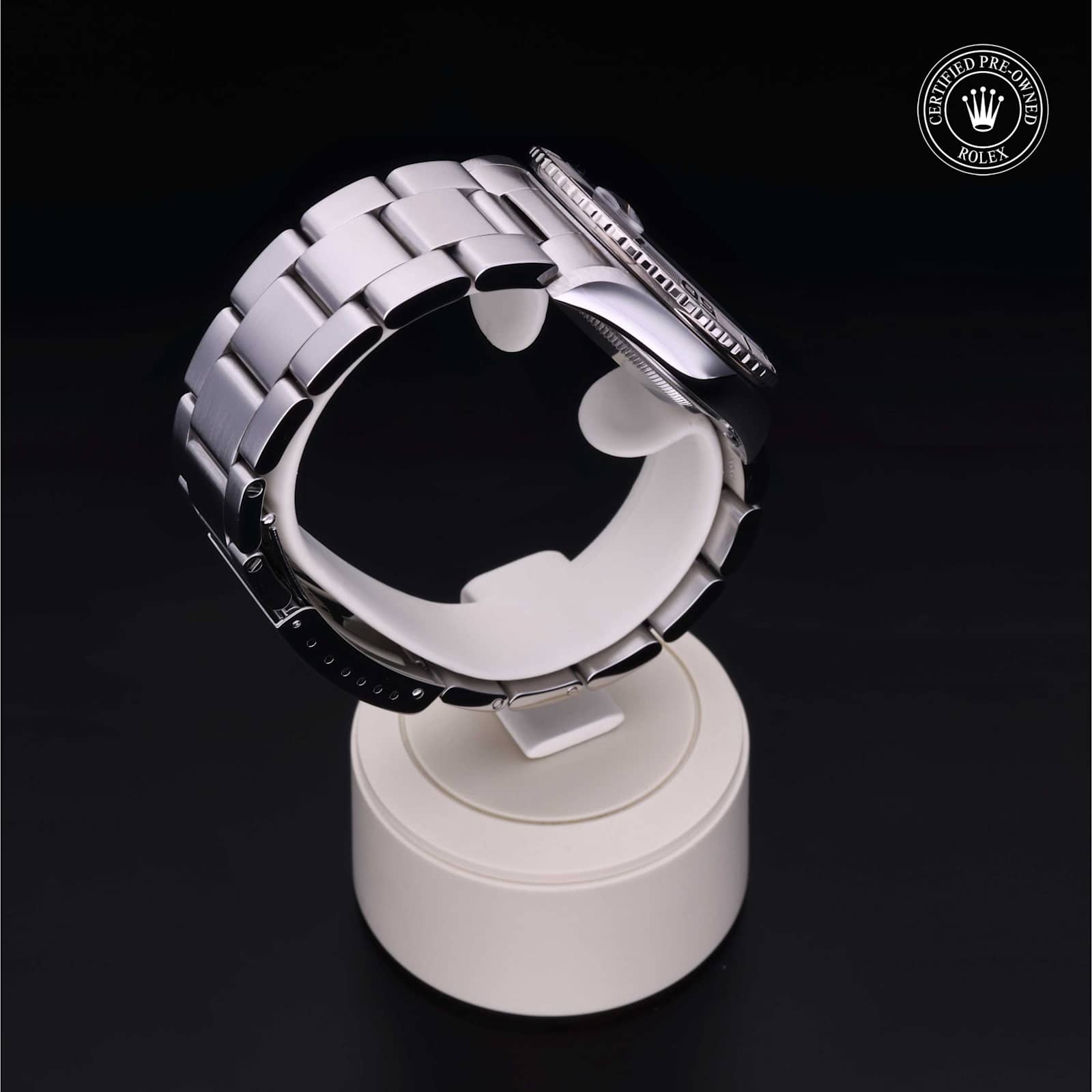 Rolex Turn-O-Graph in Steel, 16264 - Bucherer