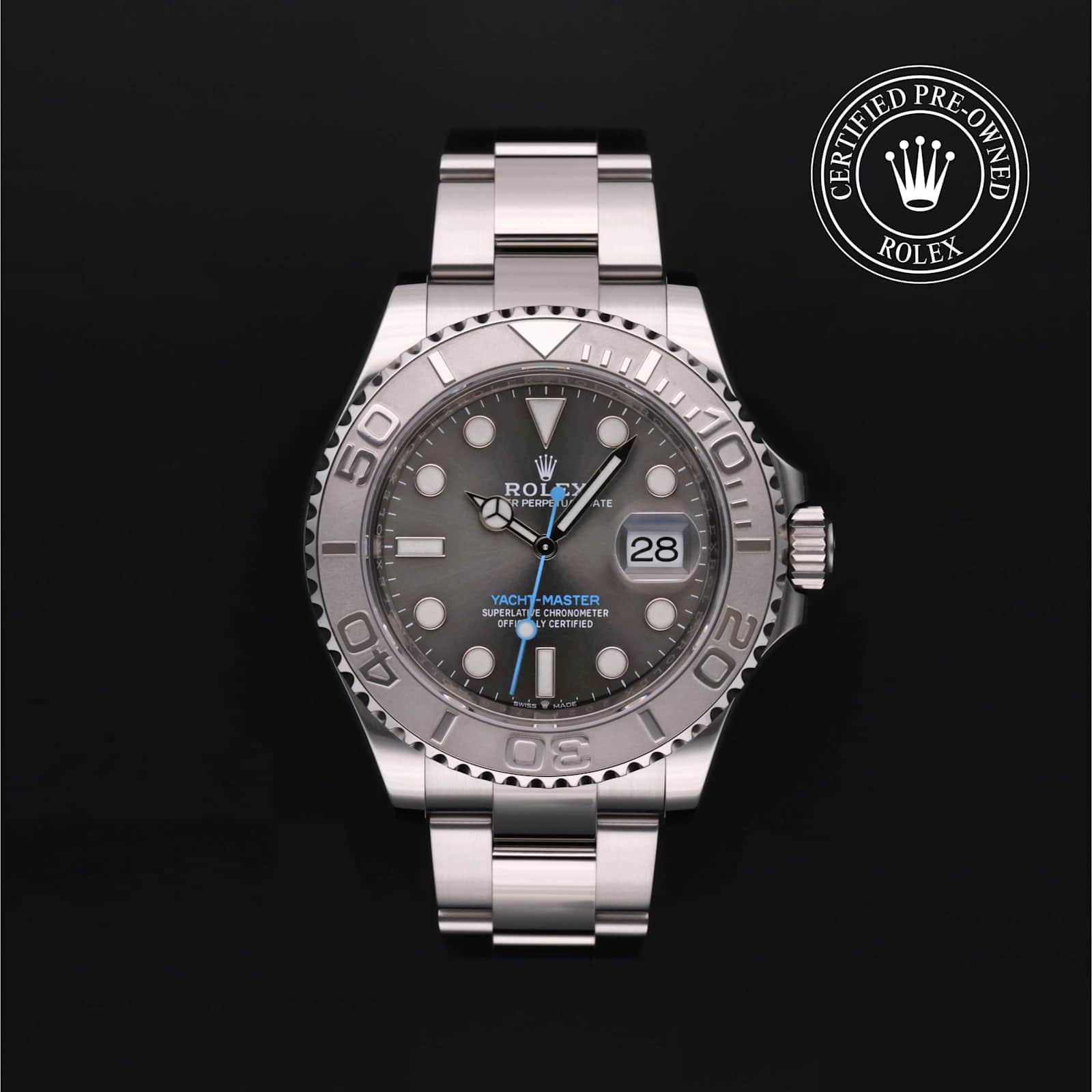 Rolex Yacht-Master in Steel, 126622 - Bucherer
