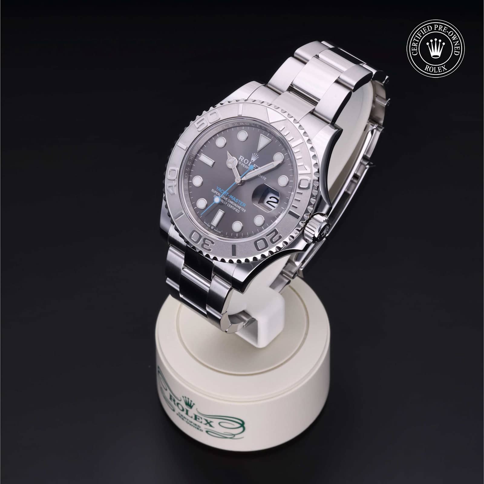 Rolex Yacht-Master in Steel, 126622 - Bucherer