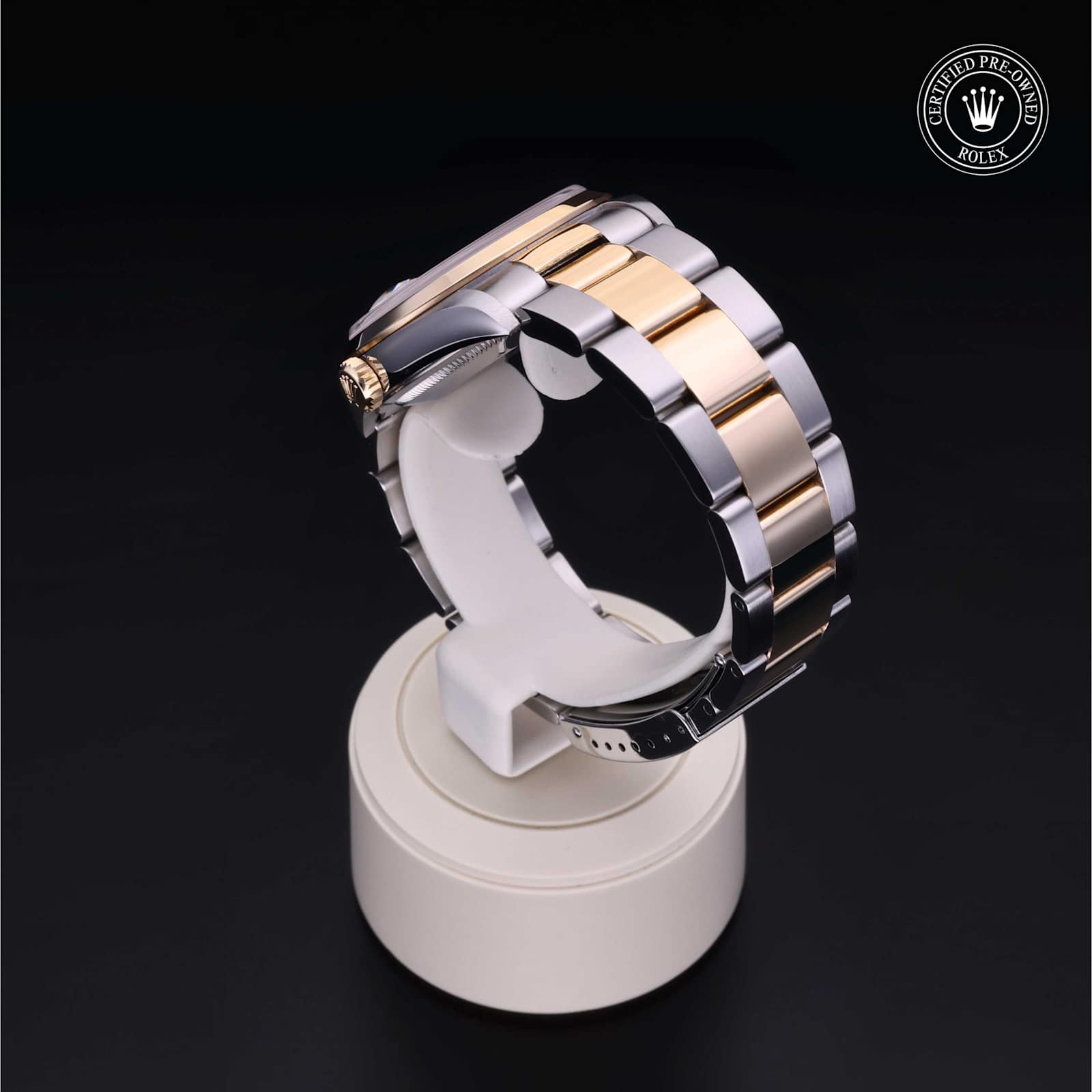 Rolex Datejust in Bicolour, 16203 - Bucherer