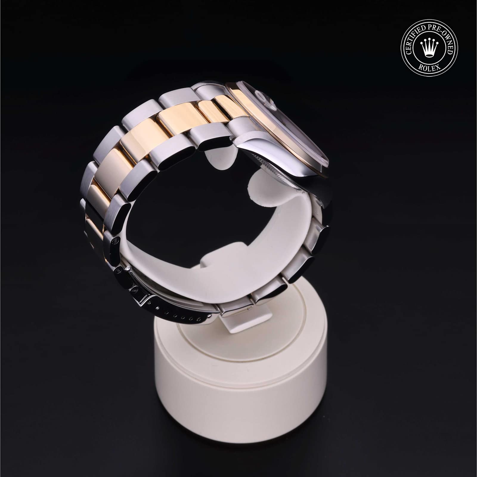 Rolex Datejust in Bicolour, 16203 - Bucherer