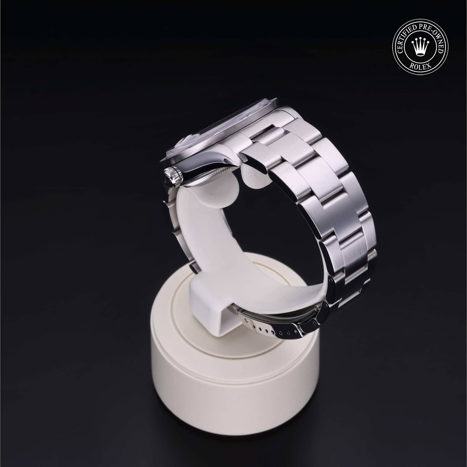 Rolex Date in Steel, 15210 - Bucherer
