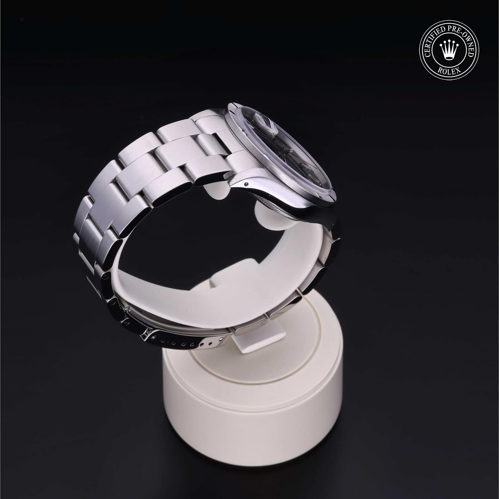 Rolex Date in Steel, 15210 - Bucherer