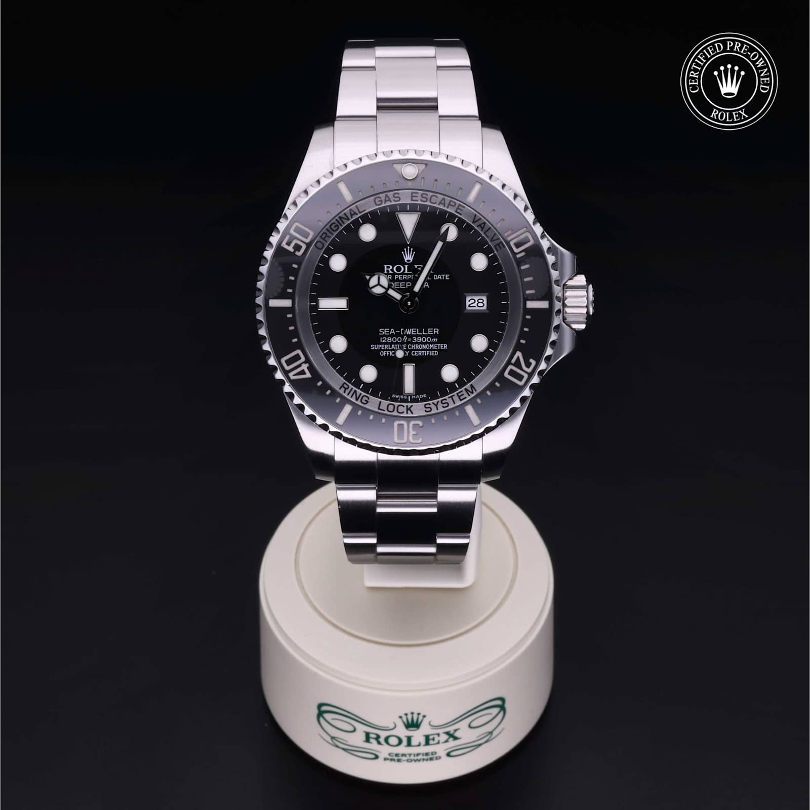 Rolex Deepsea in Stahl, 116660 - Bucherer