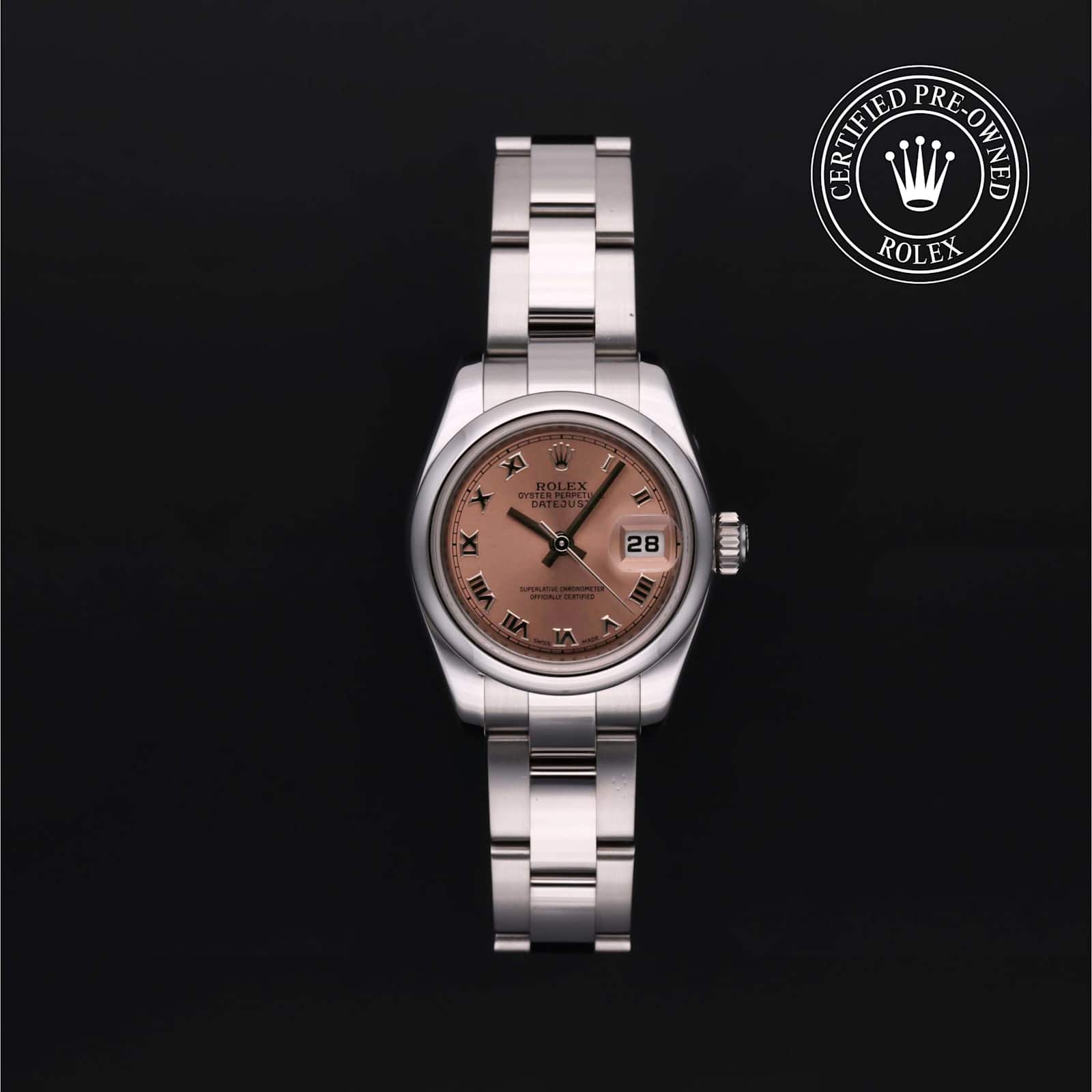 Rolex Datejust in Steel, 179160 - Bucherer