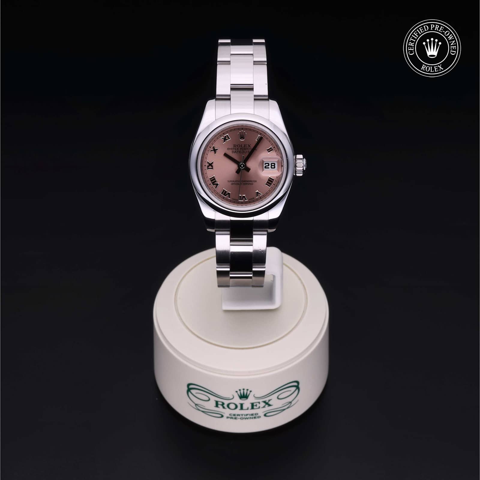 Rolex Datejust in Steel, 179160 - Bucherer