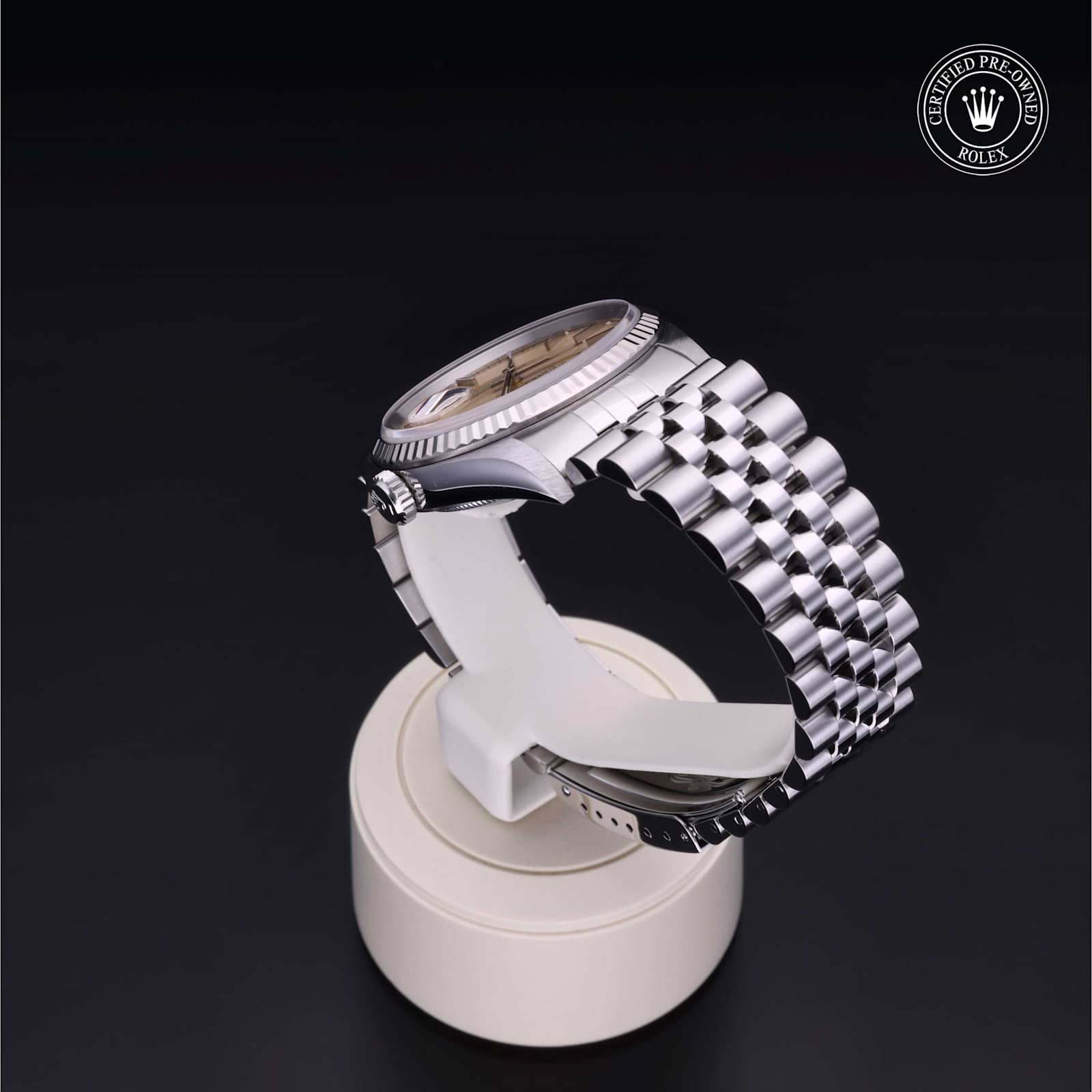 Rolex Datejust in Steel, 16234 - Bucherer