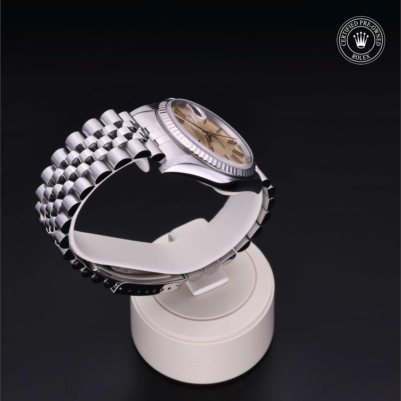 Rolex Datejust in Steel, 16234 - Bucherer