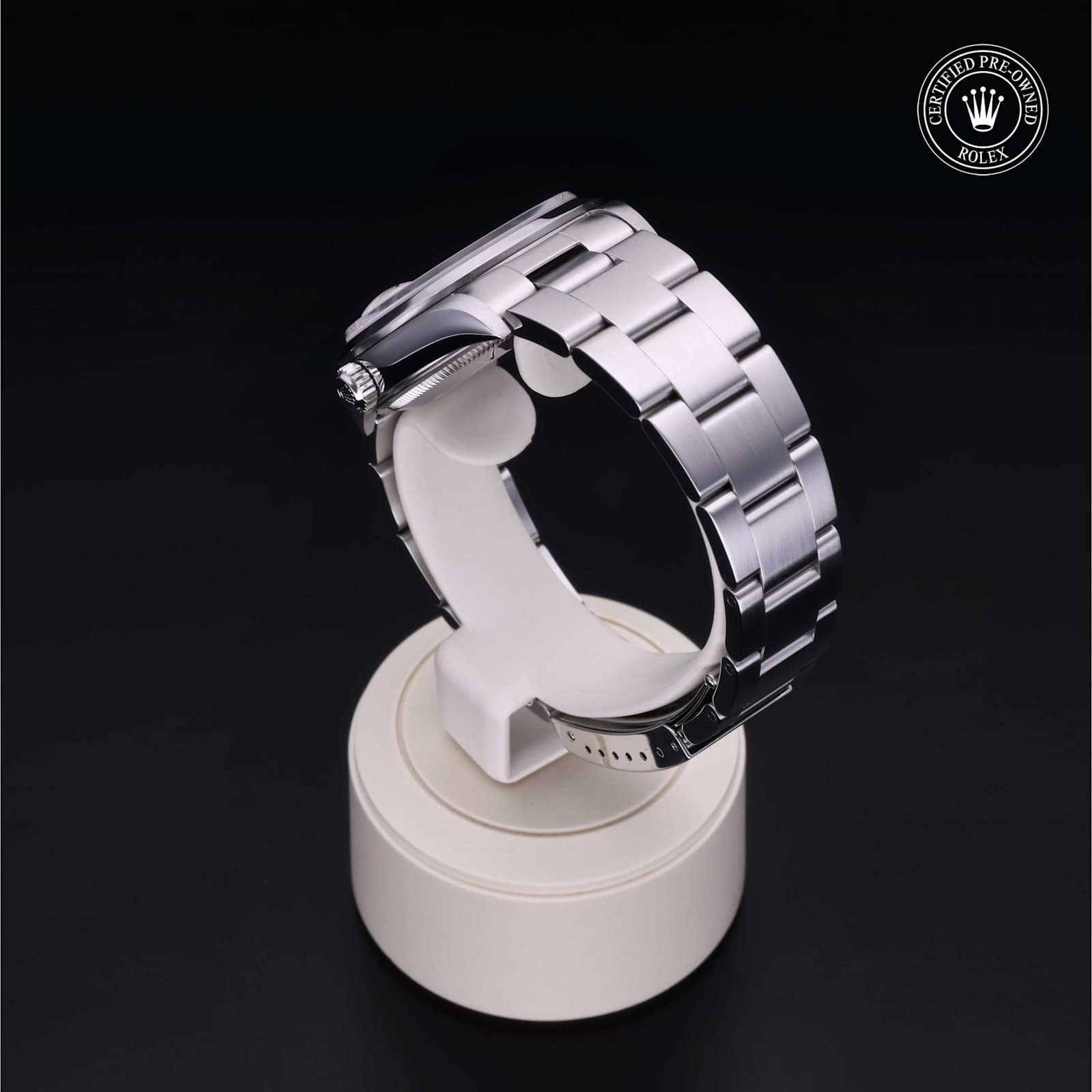 Rolex Date in Steel, 15200 - Bucherer