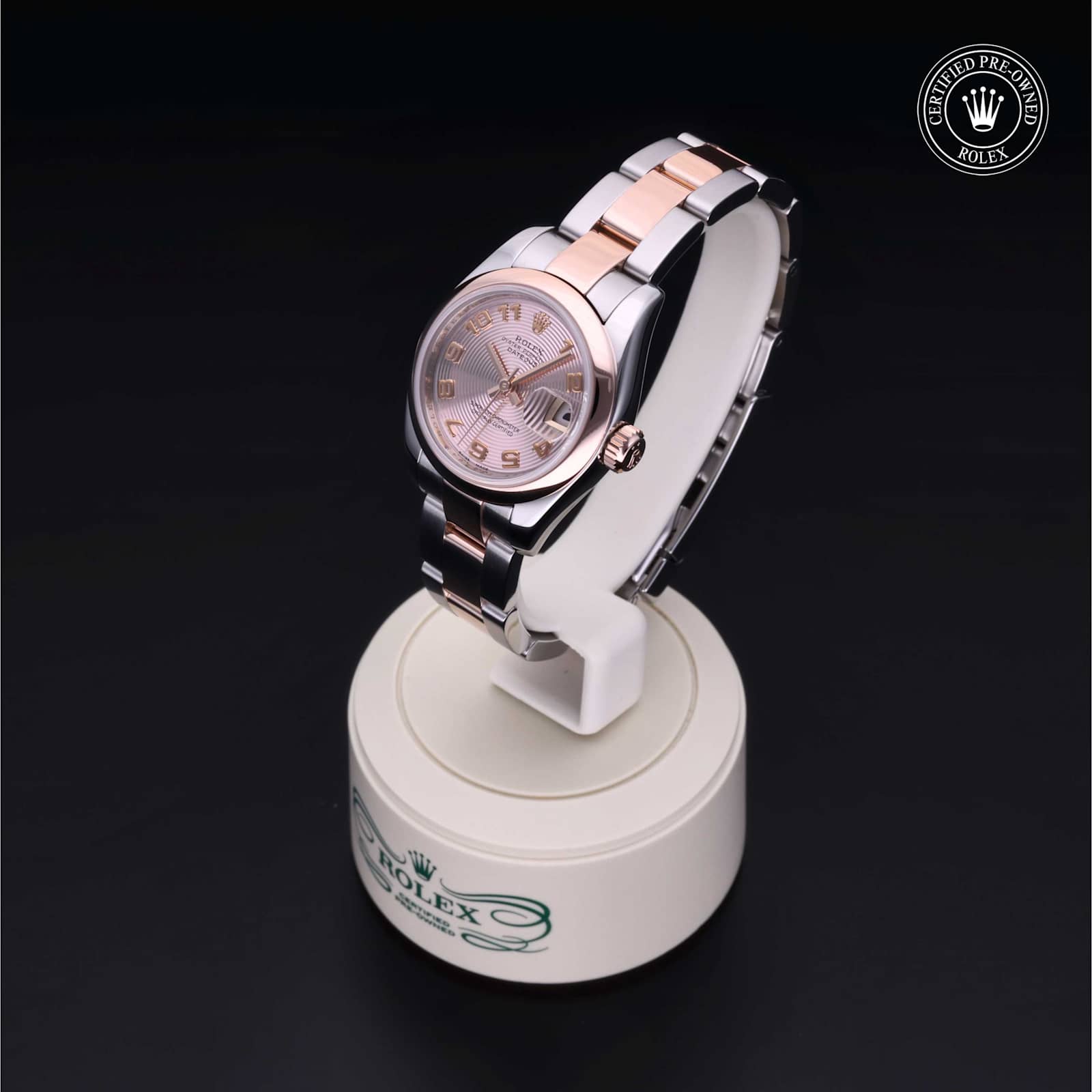 Rolex Datejust en Bicolore, 179161 - Bucherer