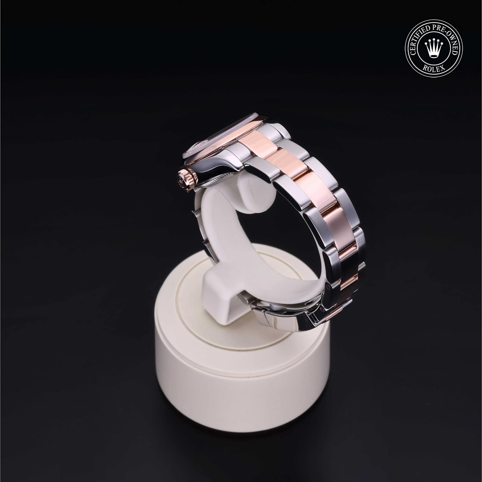 Rolex Datejust en Bicolore, 179161 - Bucherer