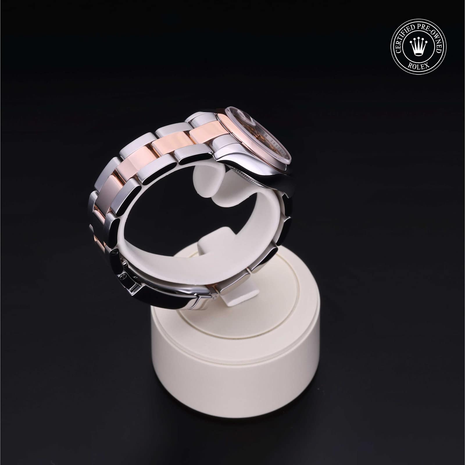 Rolex Datejust en Bicolore, 179161 - Bucherer