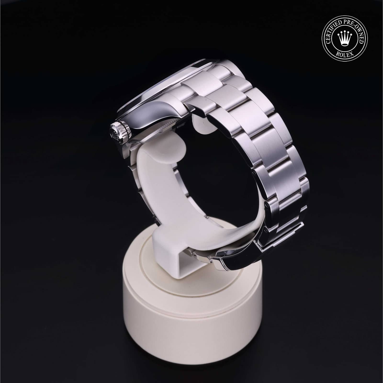 Rolex Air-King in Steel, 116900 - Bucherer