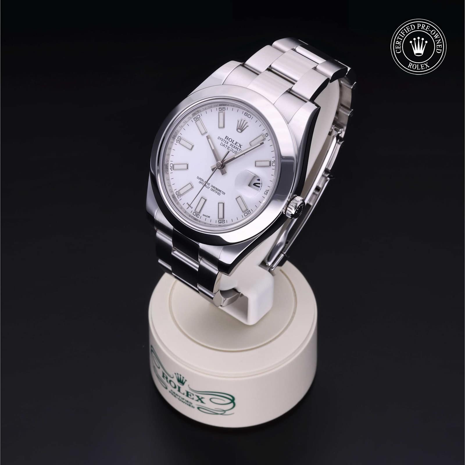 Rolex Datejust en Acier, 116300 - Bucherer