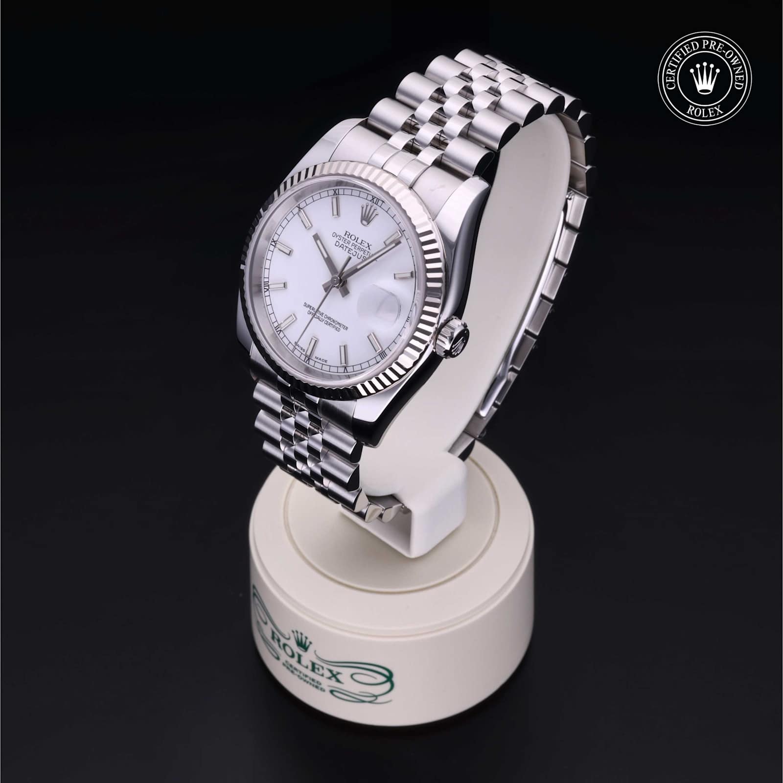 Rolex Datejust en Acier, 116234 - Bucherer