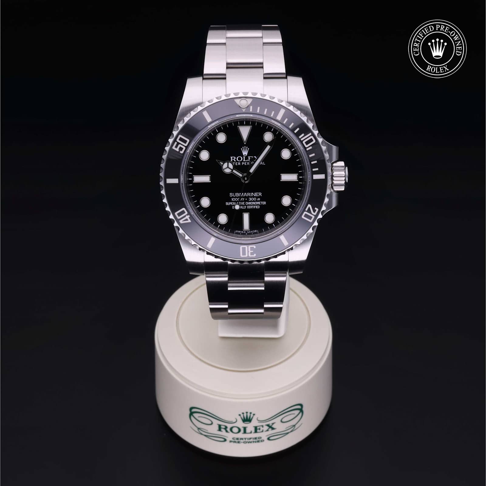Rolex Submariner in Steel, 114060 - Bucherer