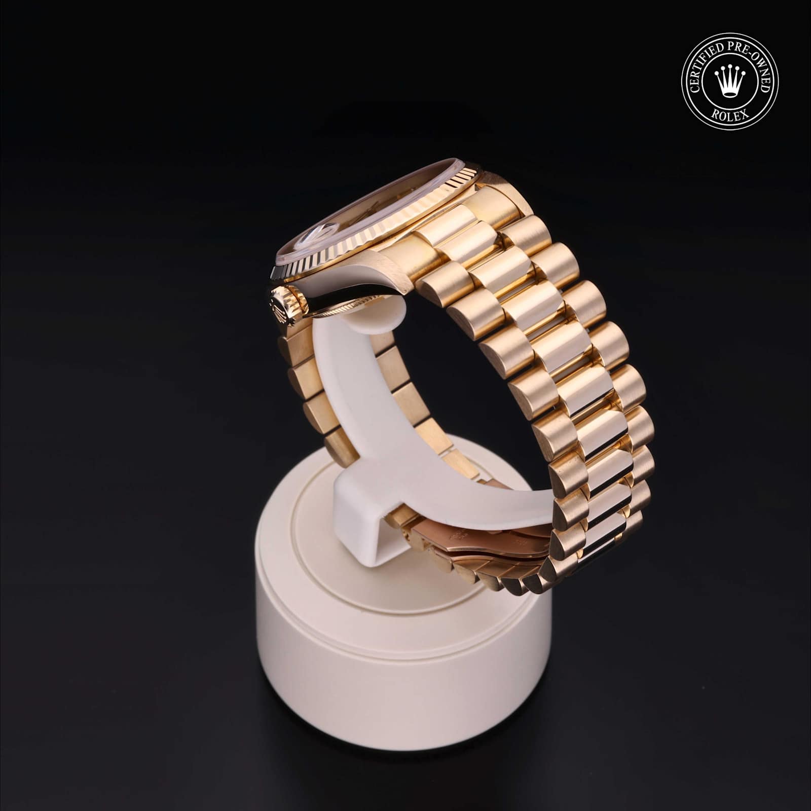 Rolex Day-Date in Yellow Gold, 18238 - Bucherer