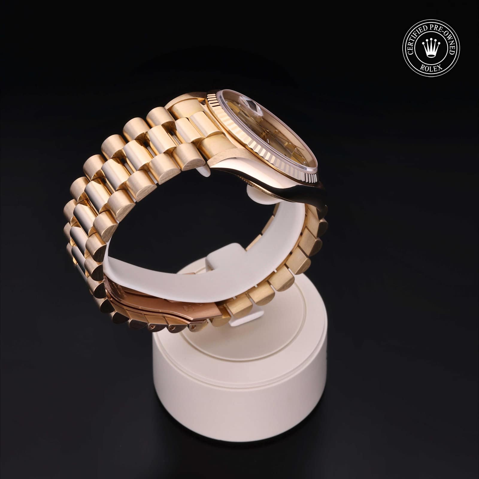 Rolex Day-Date in Yellow Gold, 18238 - Bucherer