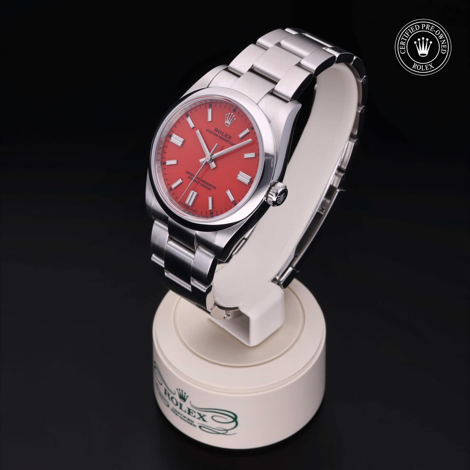 Rolex Oyster Perpetual in Steel, 126000 - Bucherer