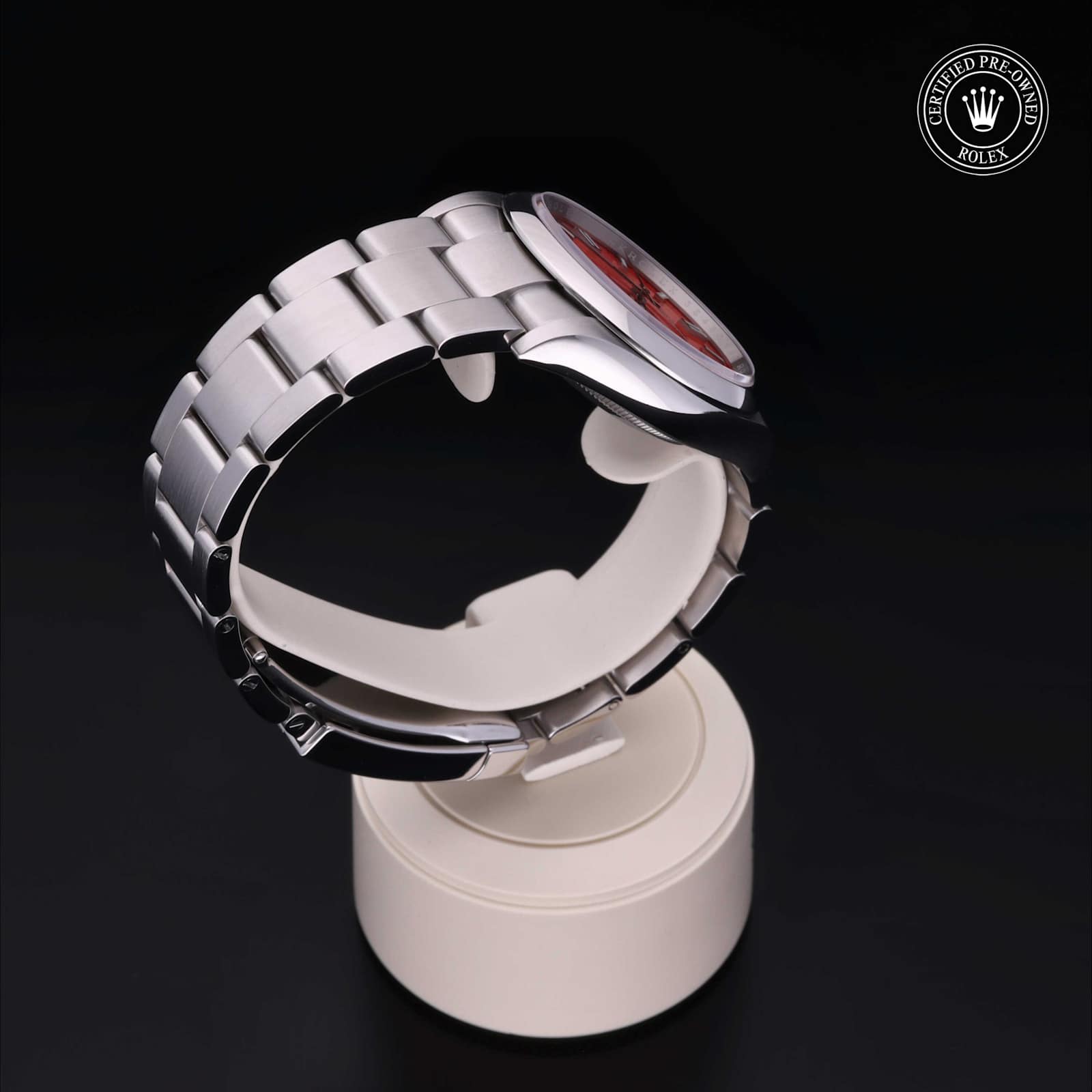 Rolex Oyster Perpetual in Steel, 126000 - Bucherer