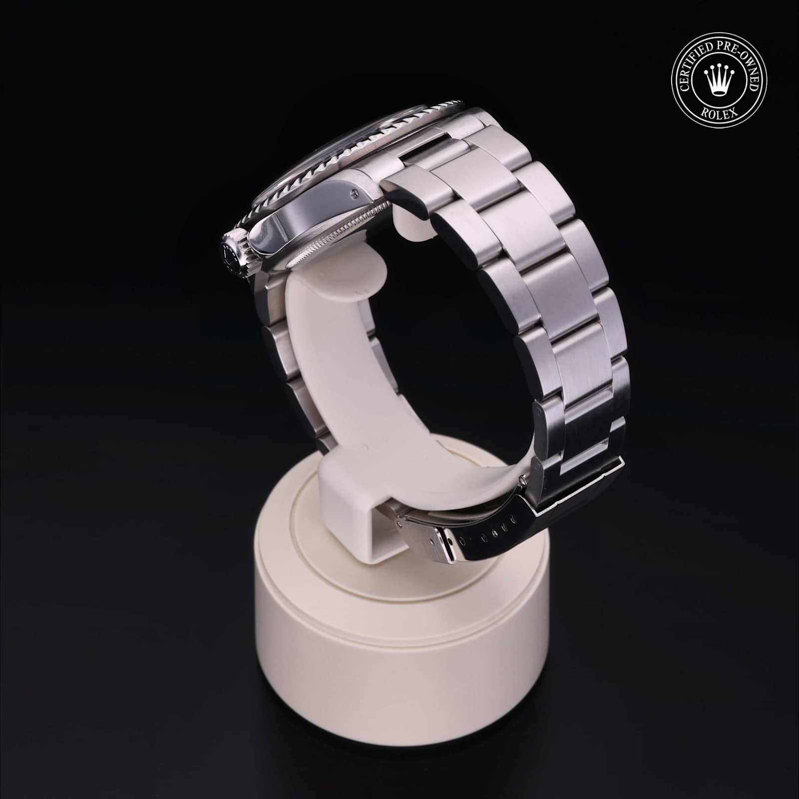 Rolex Submariner in Steel, 5513 - Bucherer