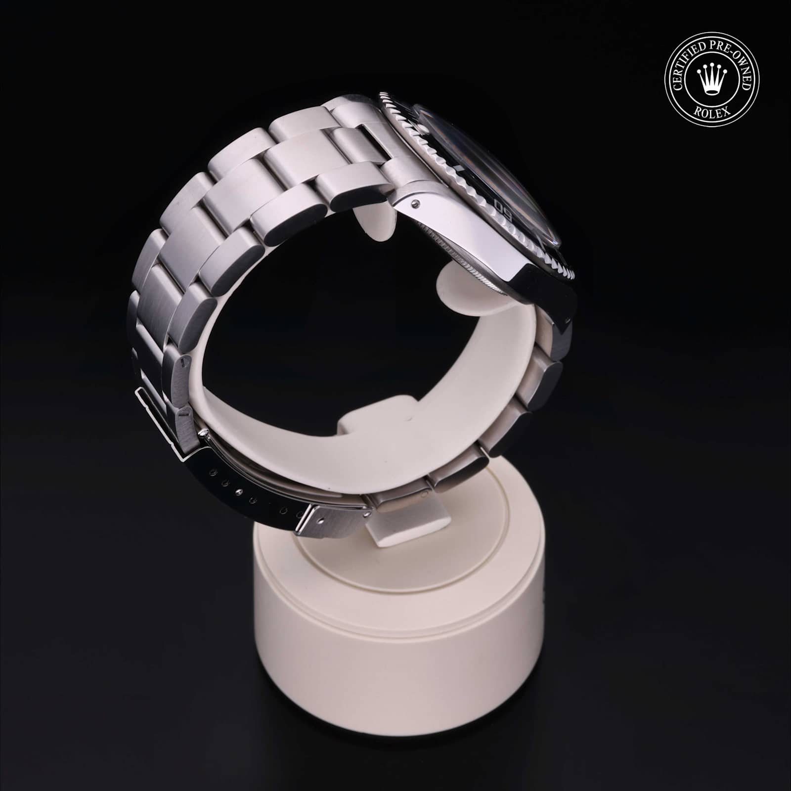 Rolex Submariner in Steel, 5513 - Bucherer