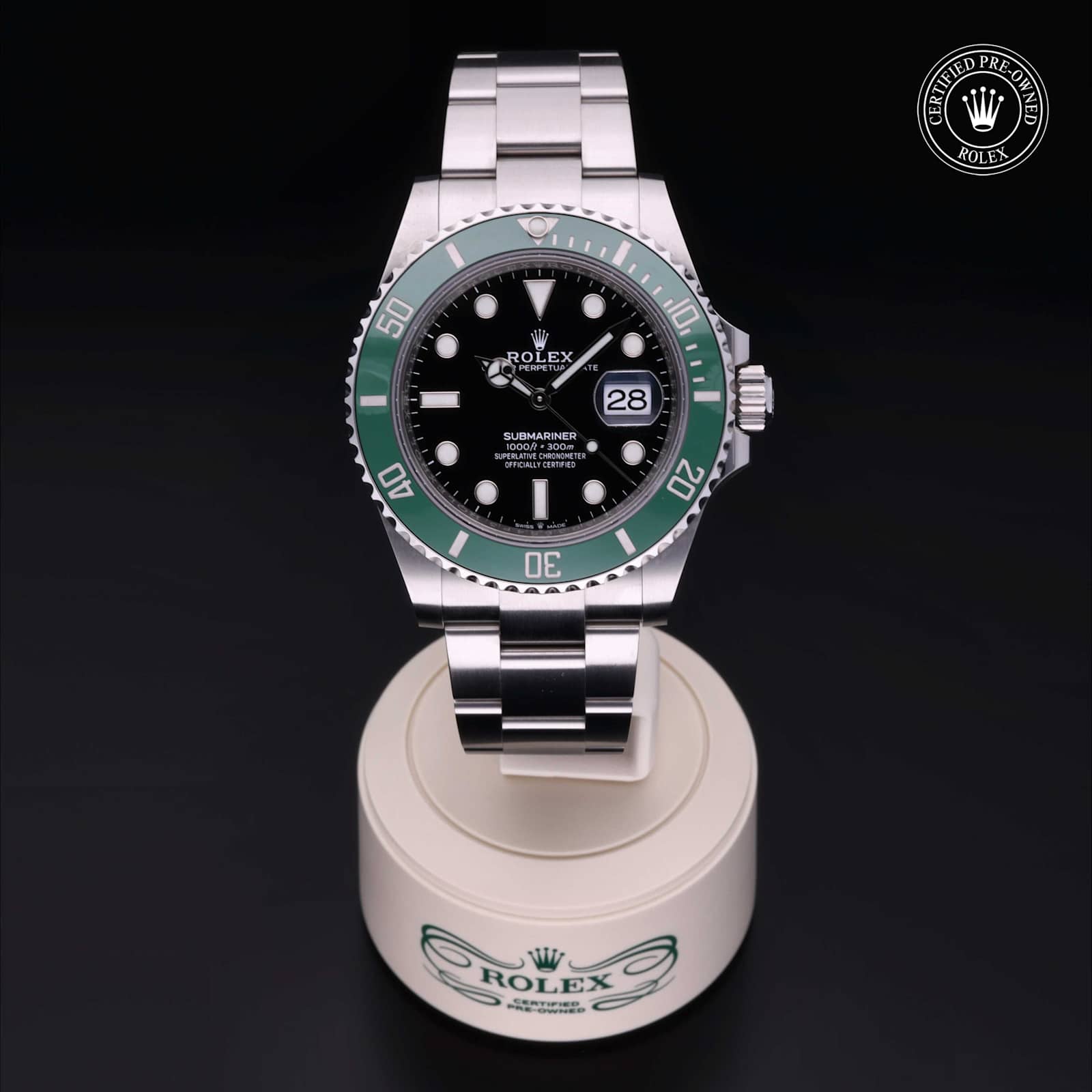 Rolex Submariner Date in Stahl, 126610 - Bucherer