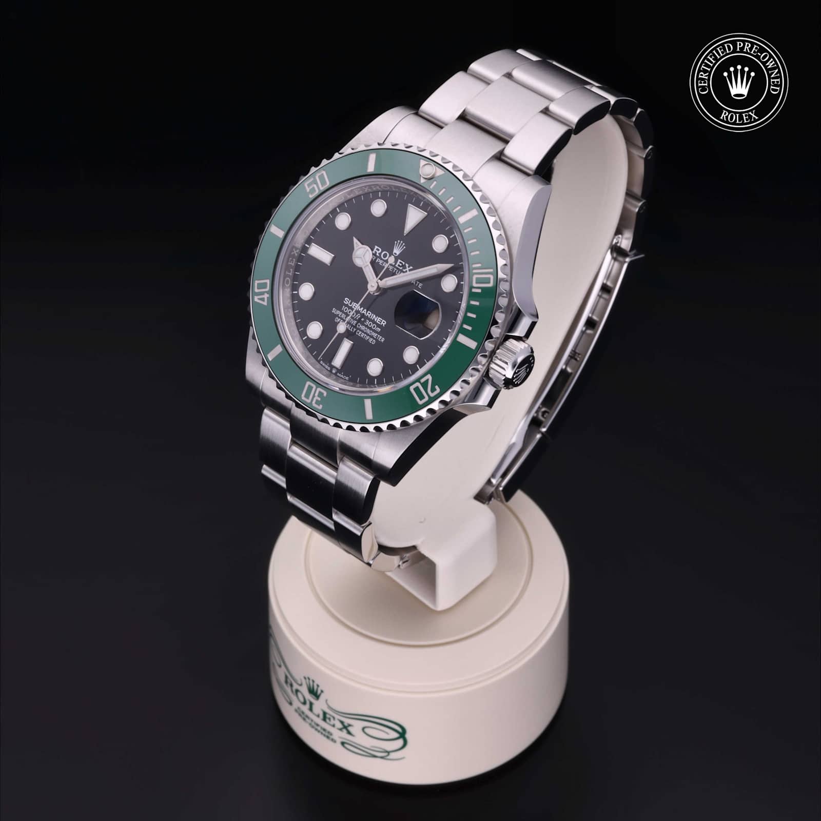 Rolex Submariner Date in Stahl, 126610 - Bucherer