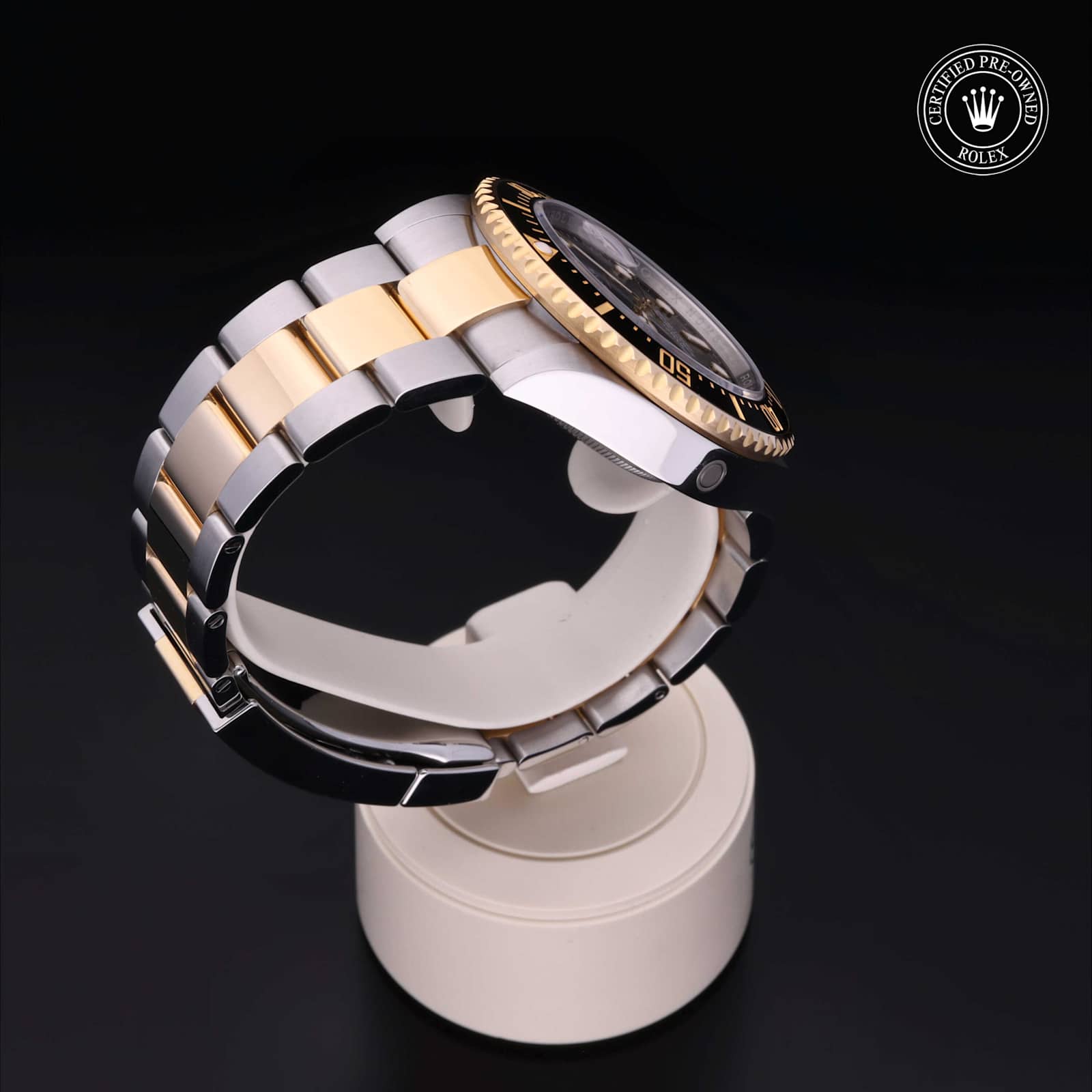 Rolex Sea-Dweller in Bicolour, 126603 - Bucherer